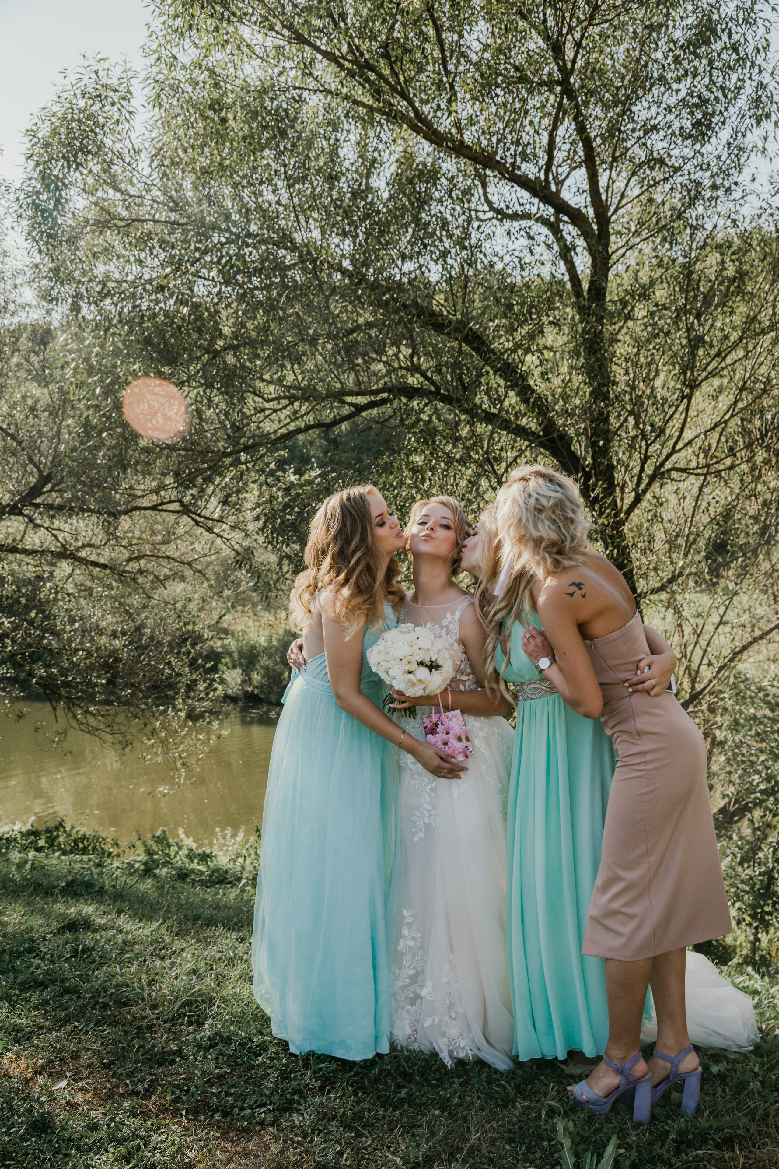 Иван и Анастасия. Фотограф Никита Комаров