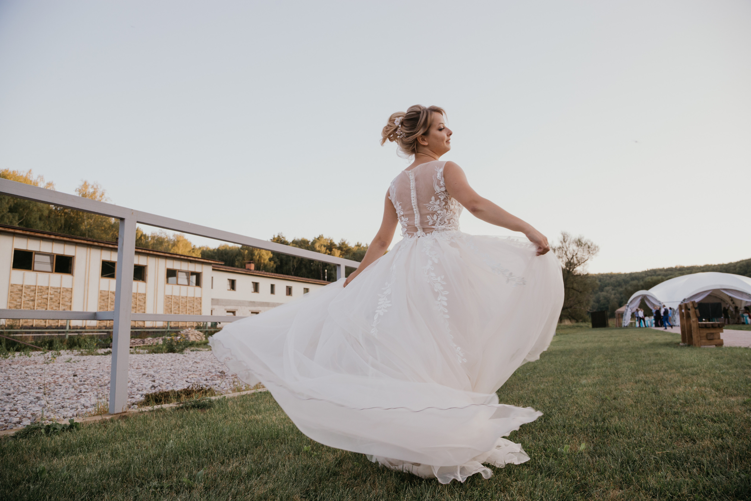 Иван и Анастасия. Фотограф Никита Комаров