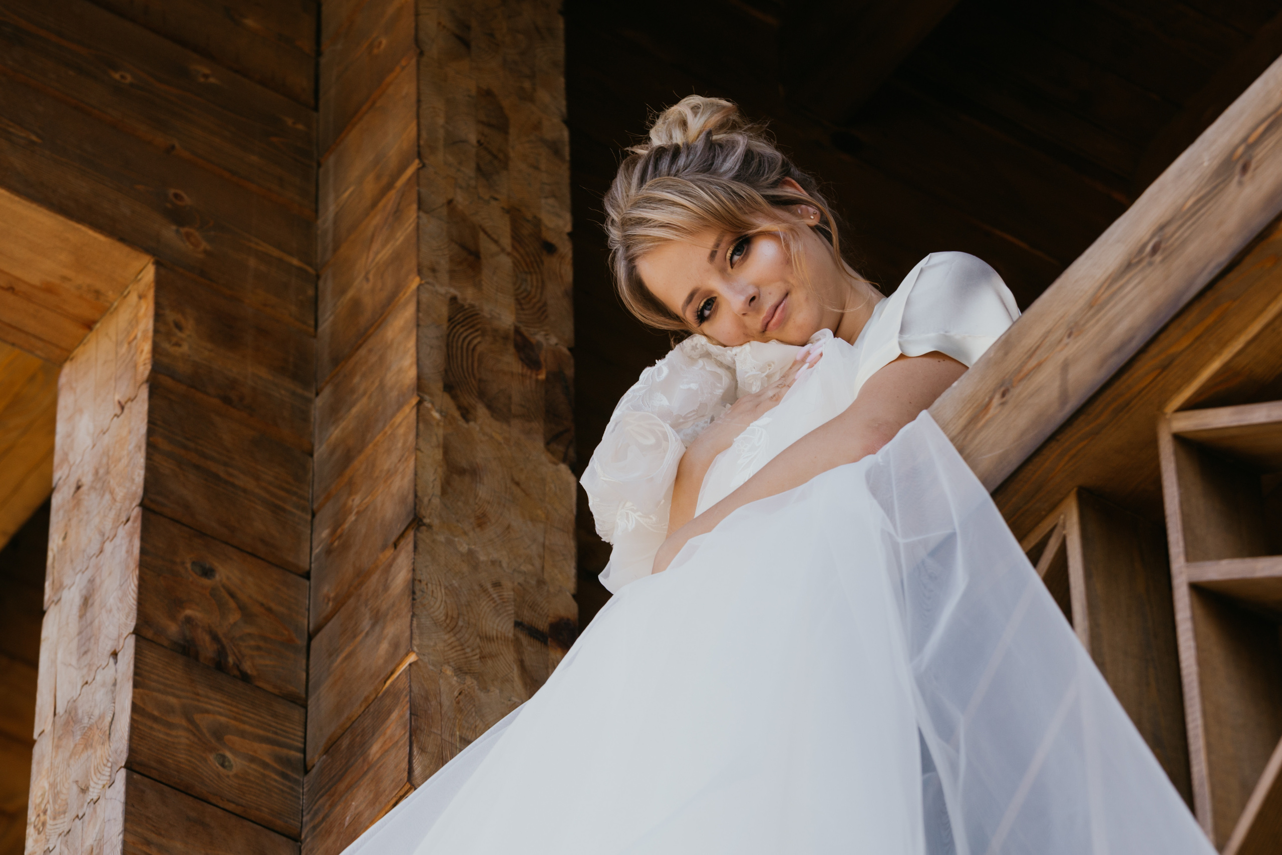 Иван и Анастасия. Фотограф Никита Комаров