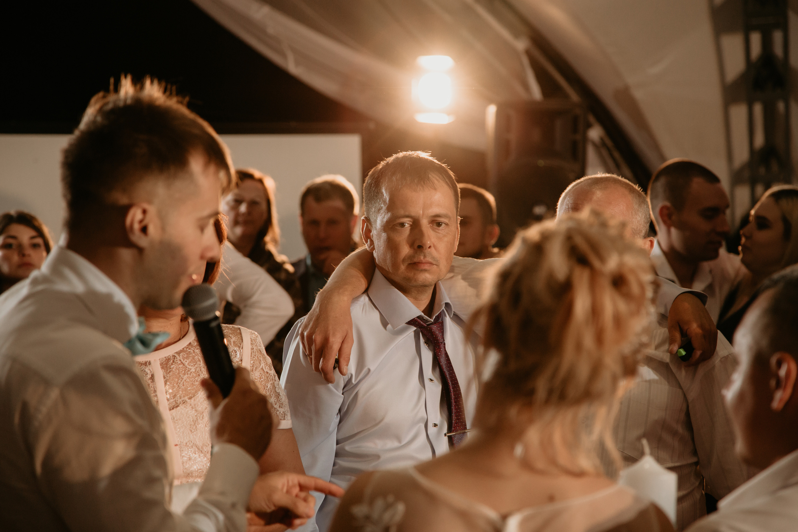 Иван и Анастасия. Фотограф Никита Комаров