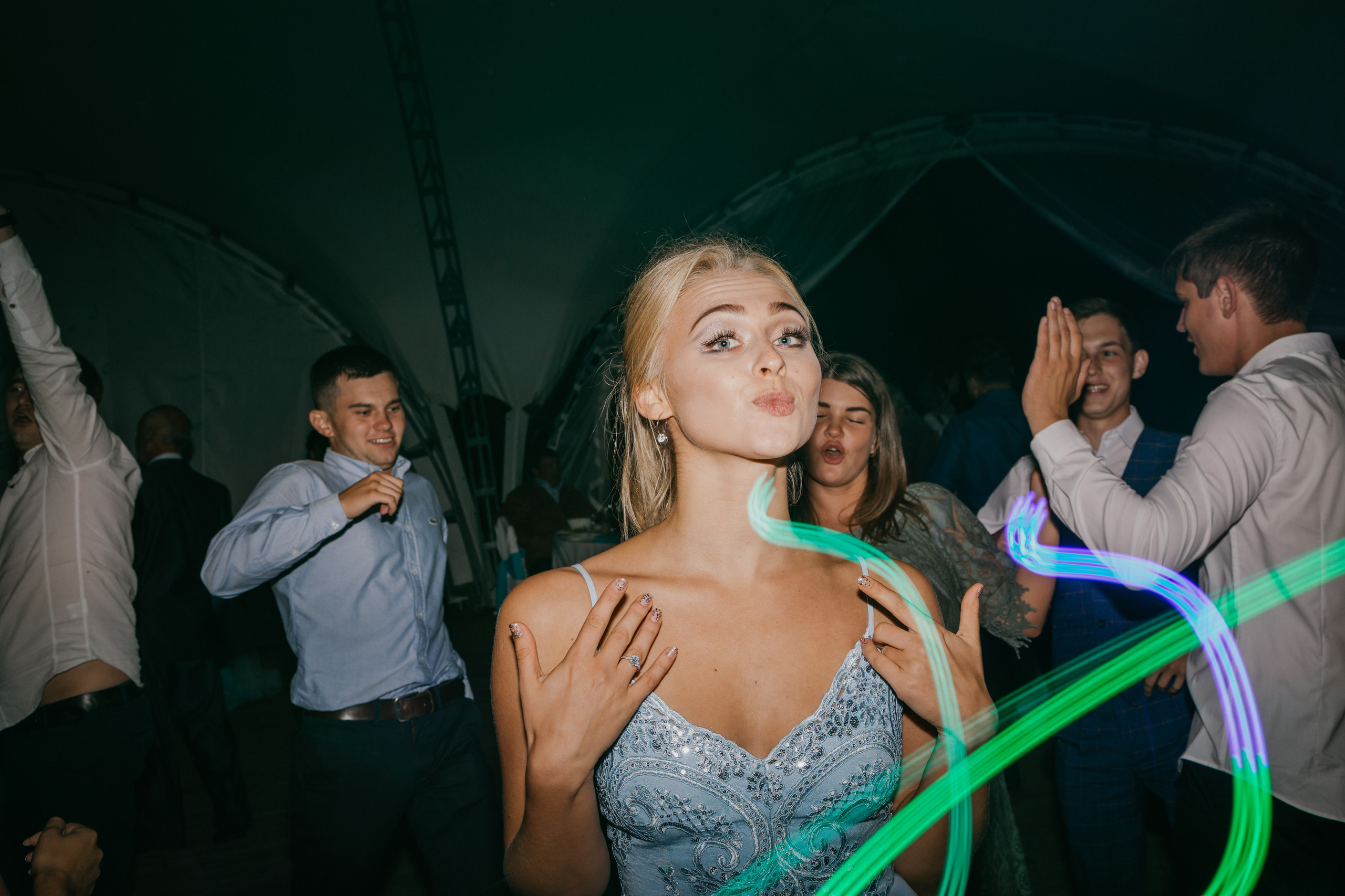 Иван и Анастасия. Фотограф Никита Комаров