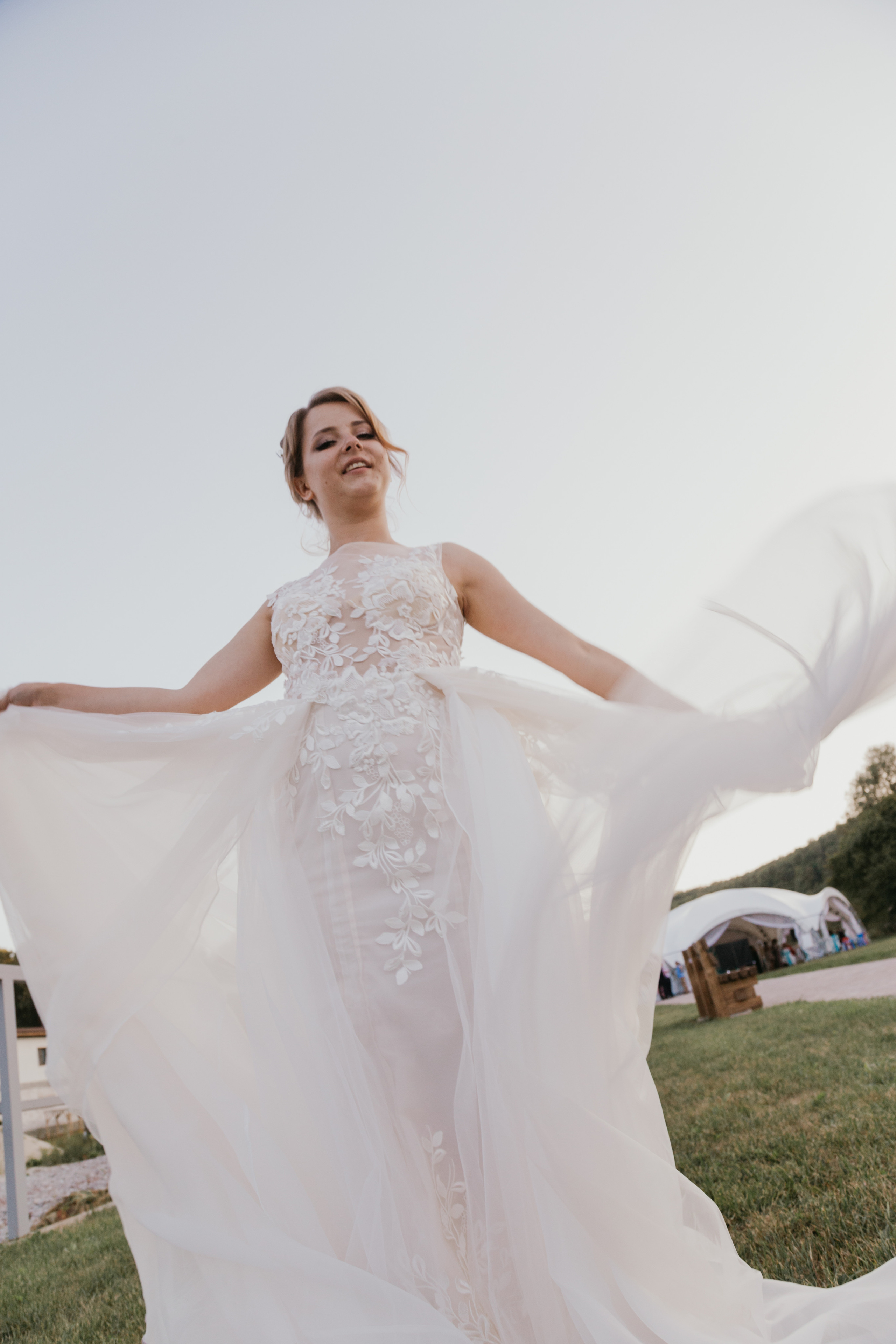 Иван и Анастасия. Фотограф Никита Комаров