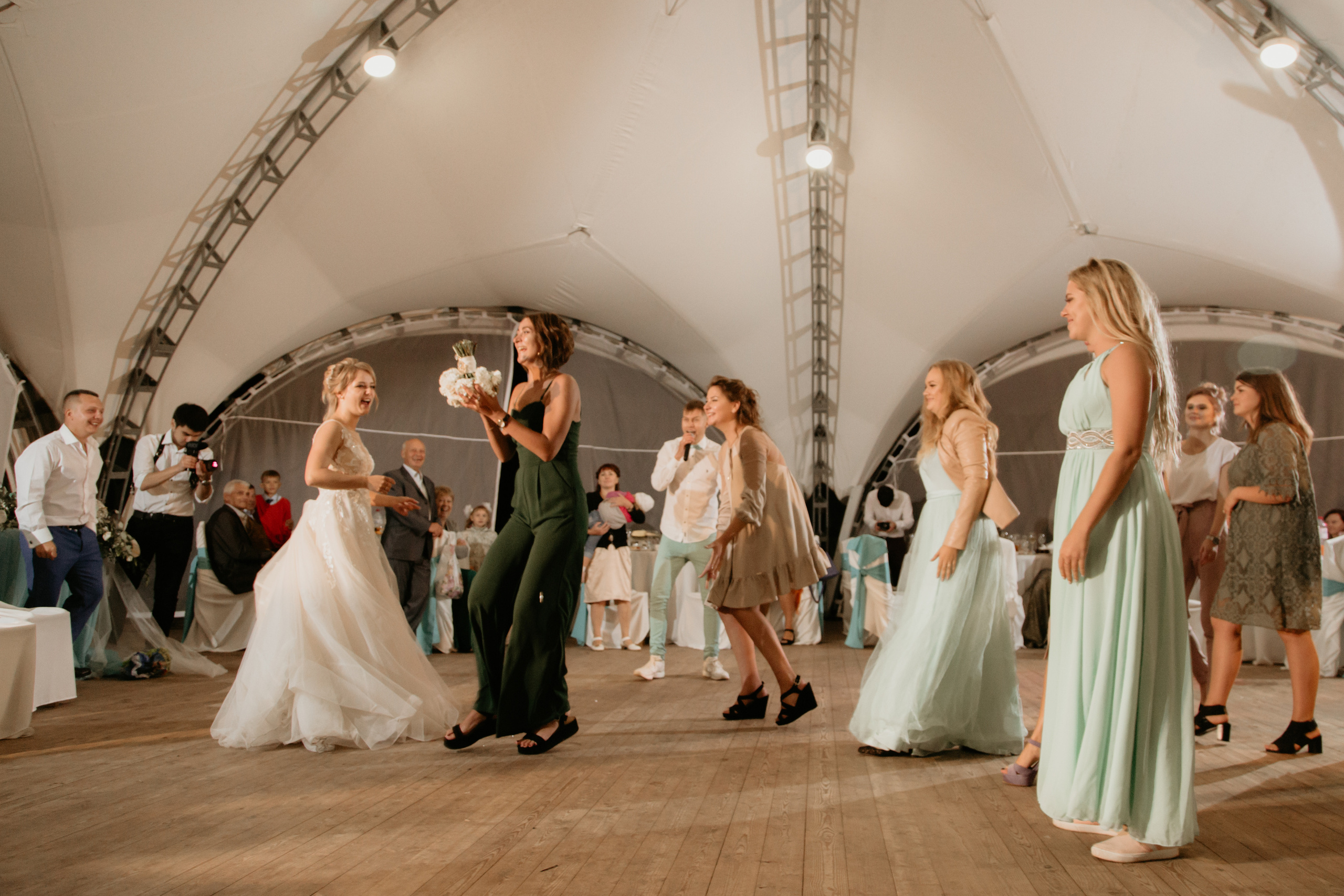 Иван и Анастасия. Фотограф Никита Комаров