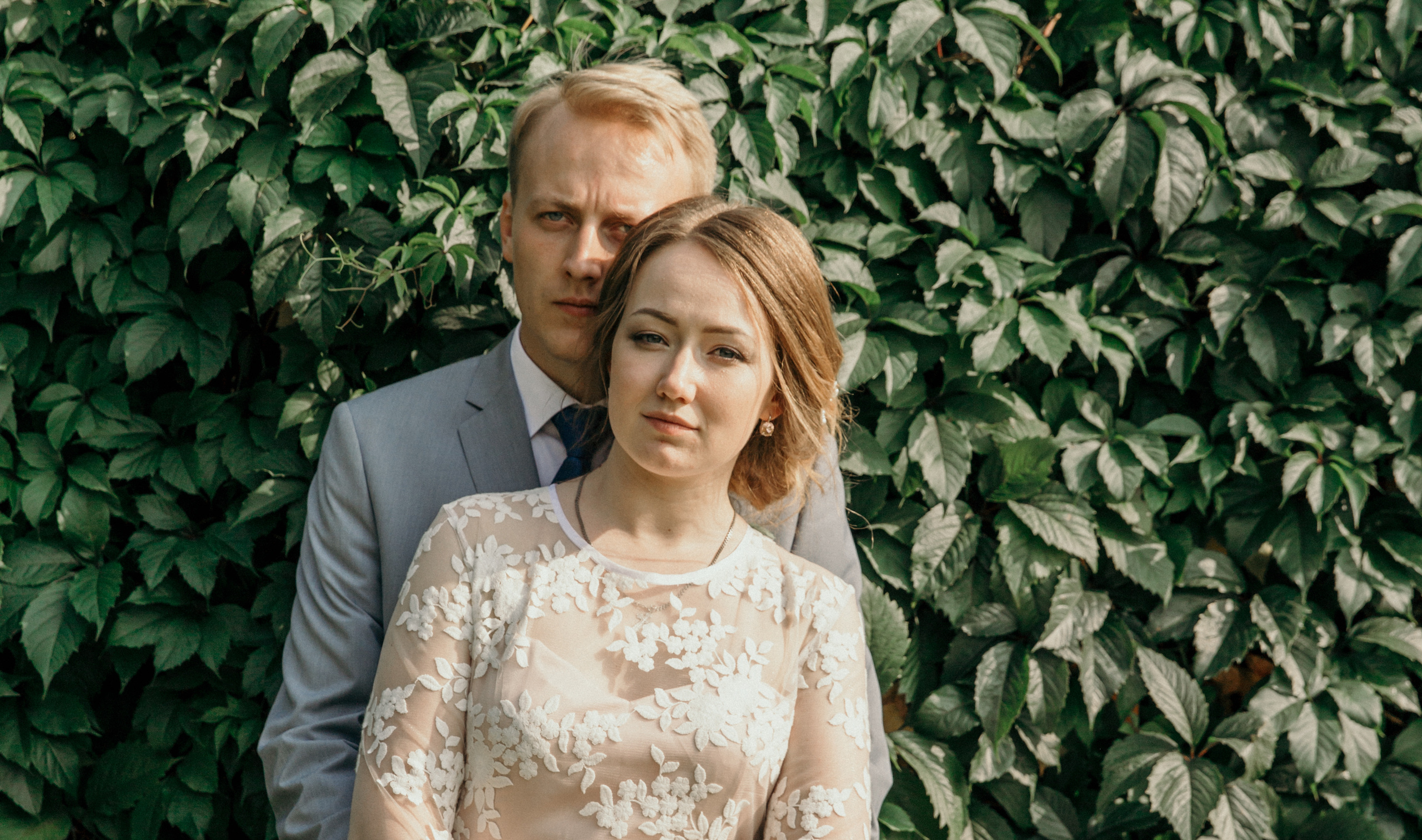 Мария и Даниил. Фотограф Никита Комаров