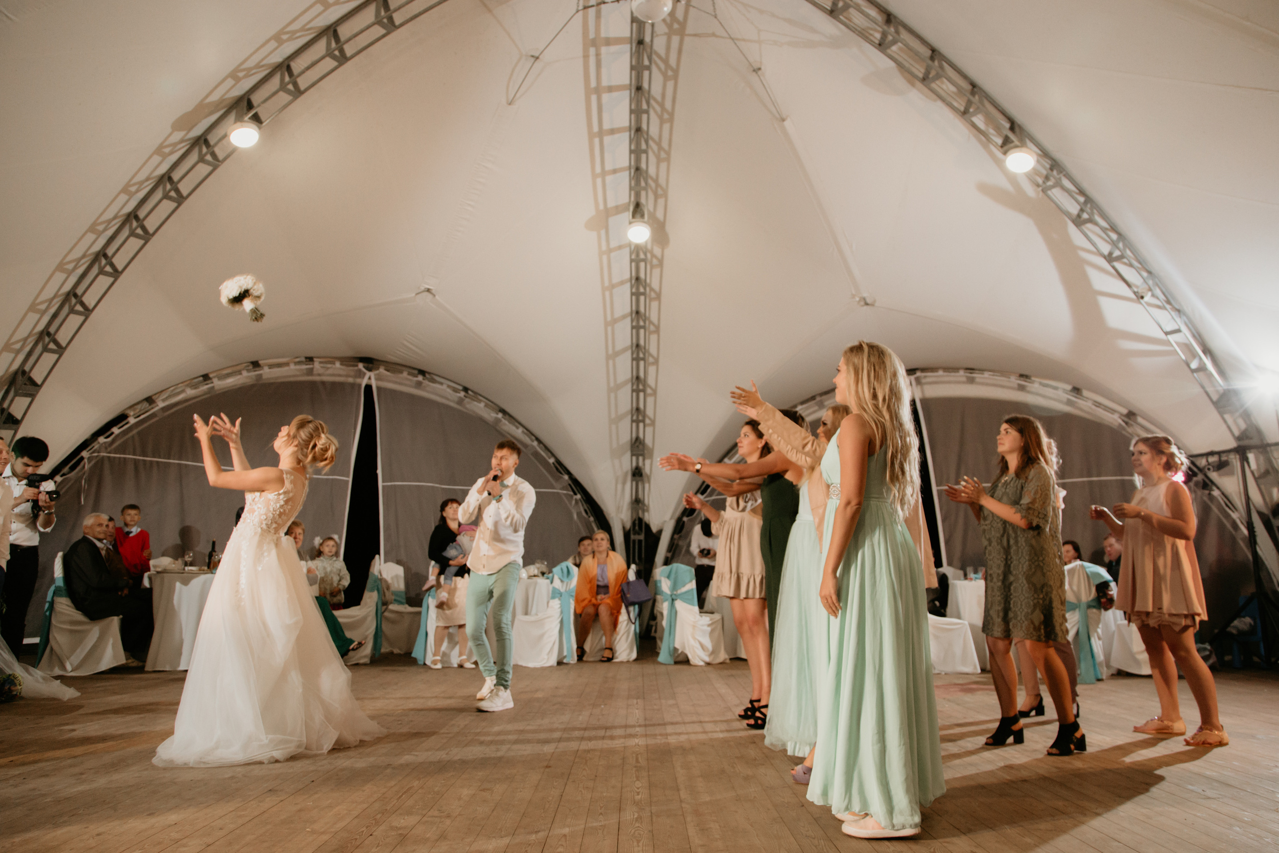 Иван и Анастасия. Фотограф Никита Комаров