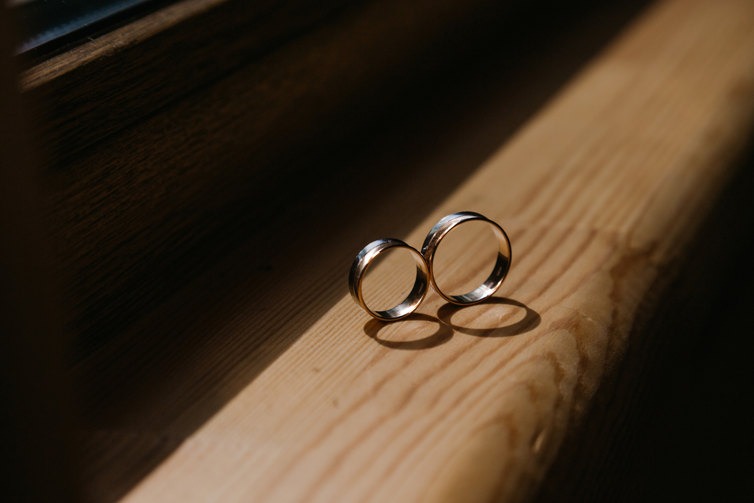 Иван и Анастасия. Фотограф Никита Комаров