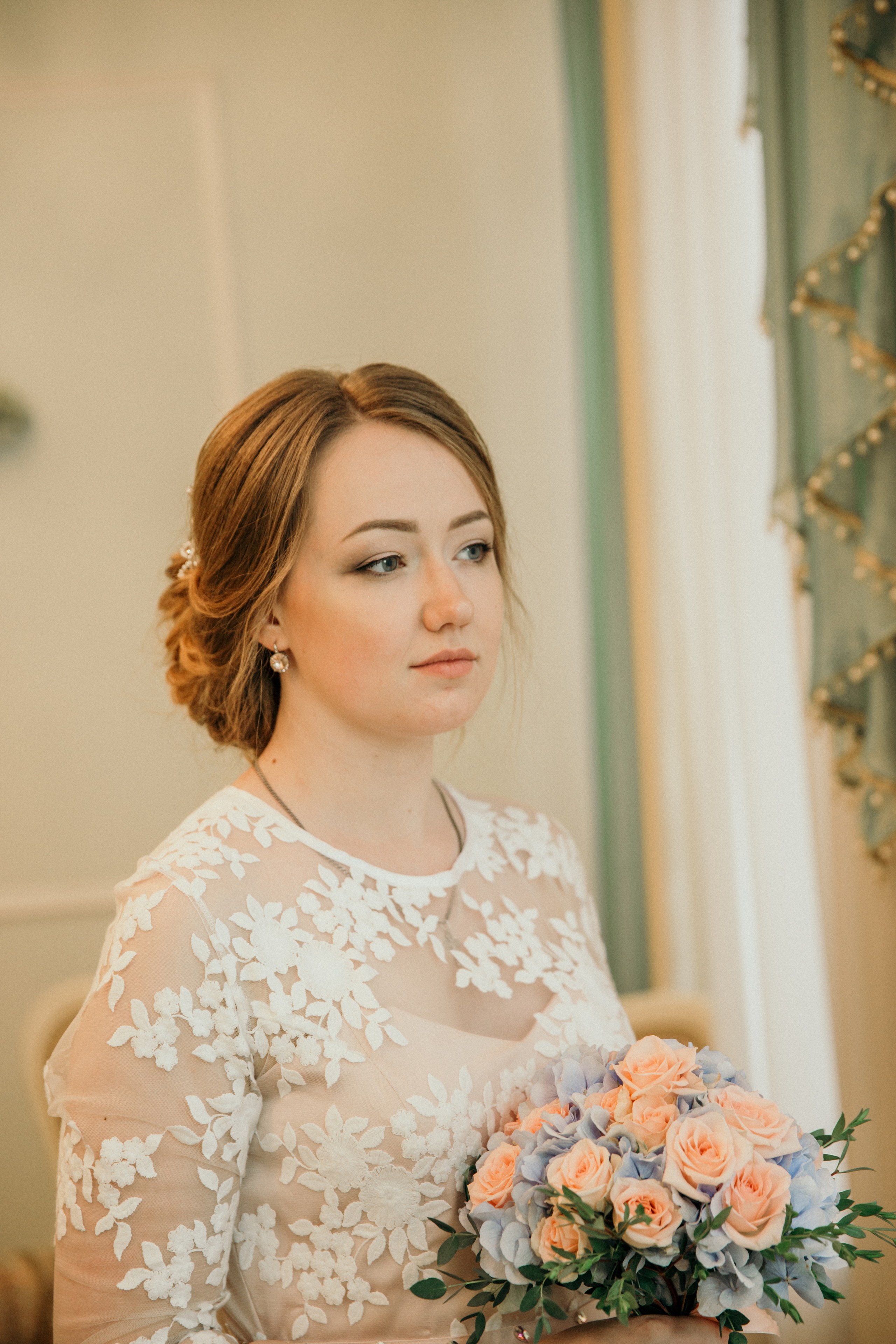 Мария и Даниил. Фотограф Никита Комаров