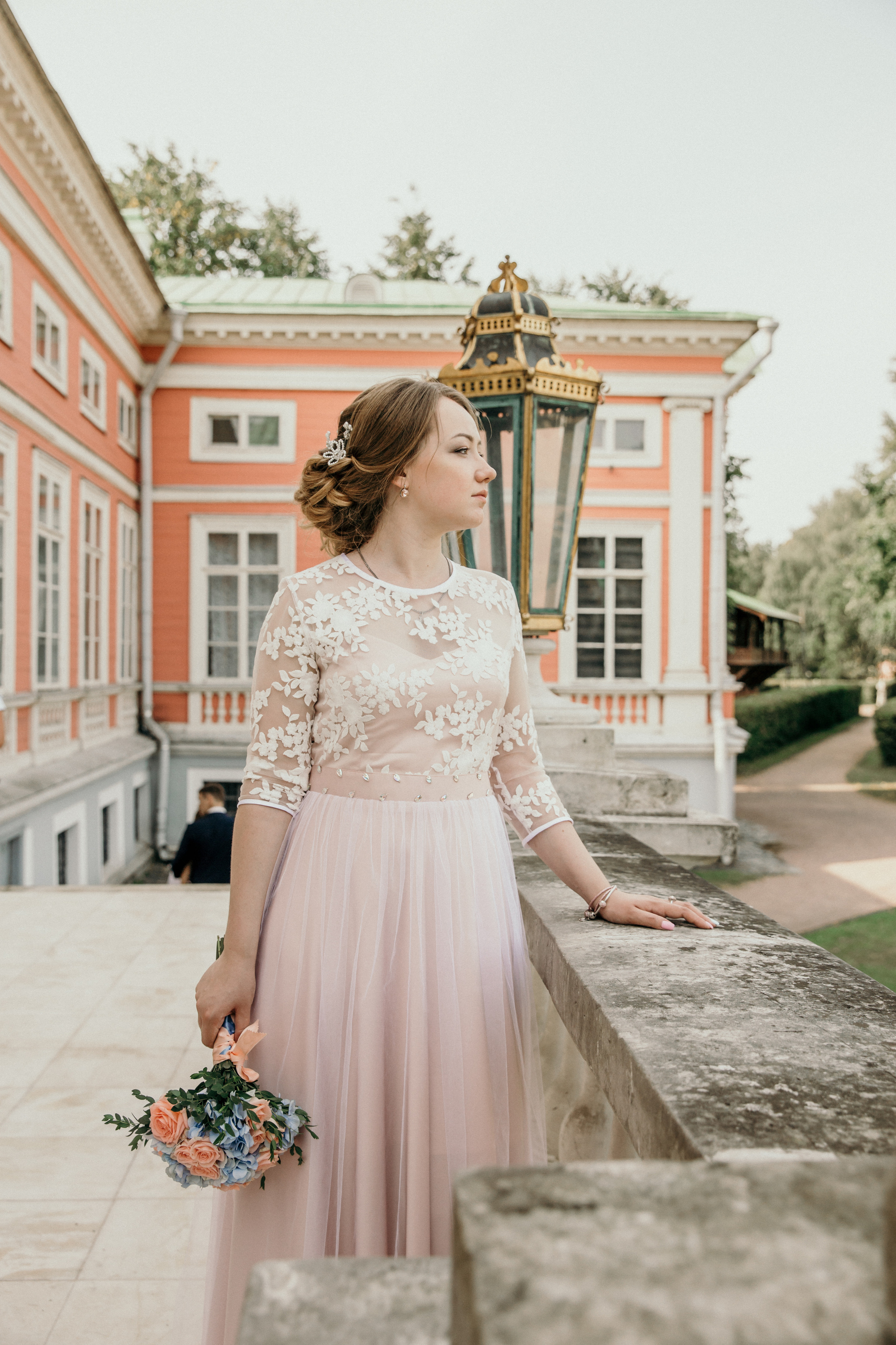 Мария и Даниил. Фотограф Никита Комаров