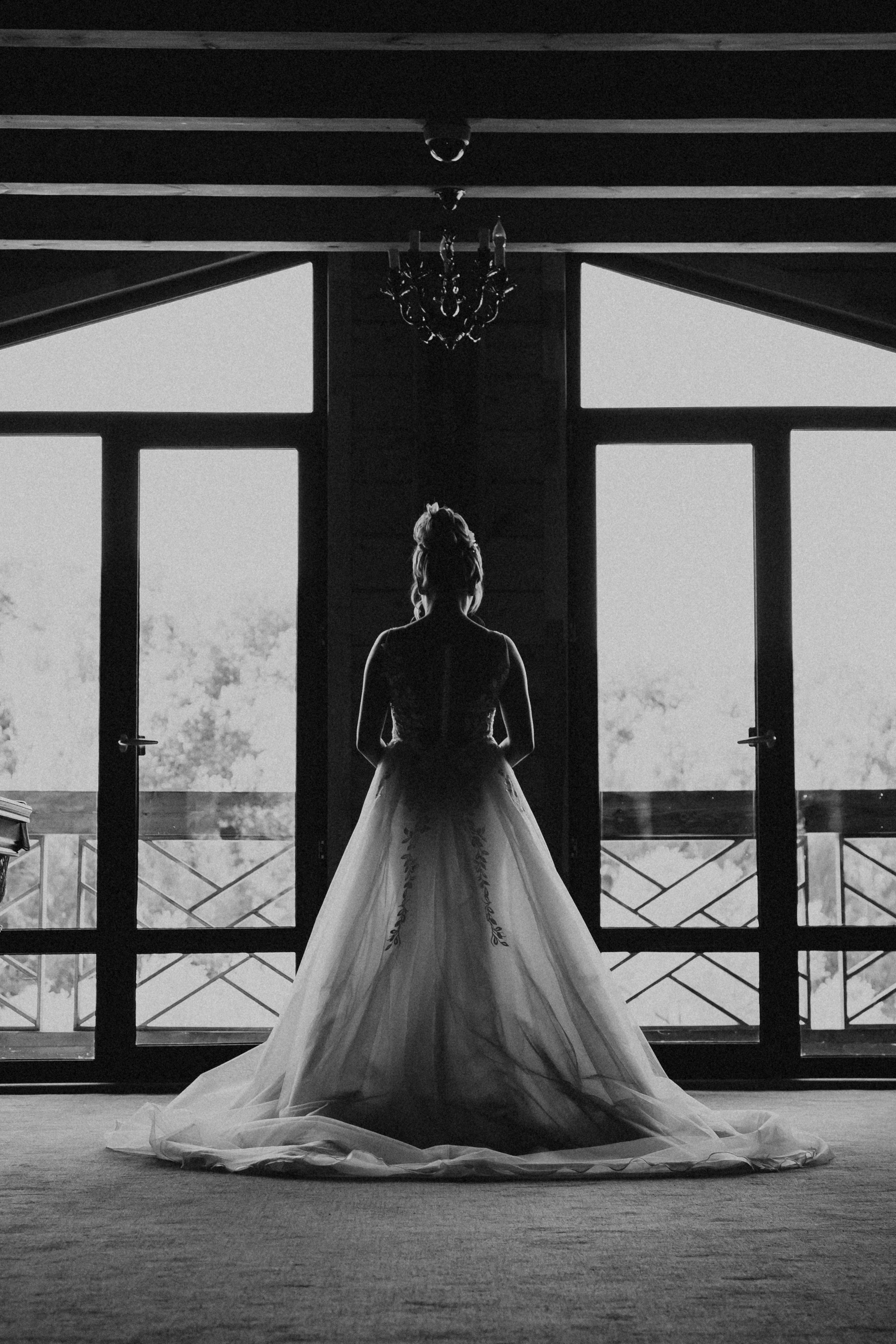 Иван и Анастасия. Фотограф Никита Комаров