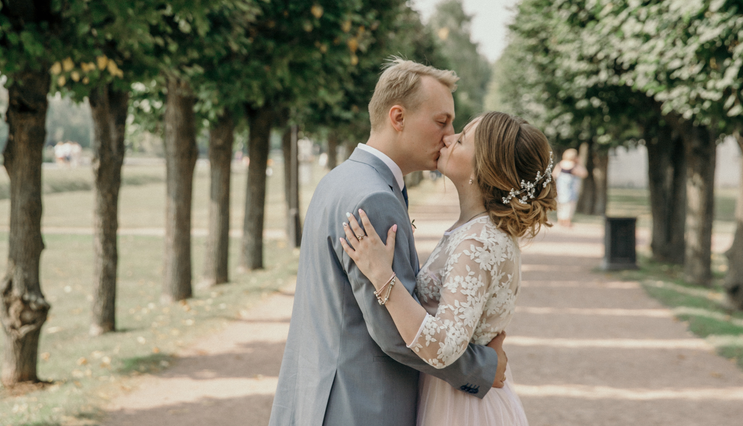 Мария и Даниил. Фотограф Никита Комаров