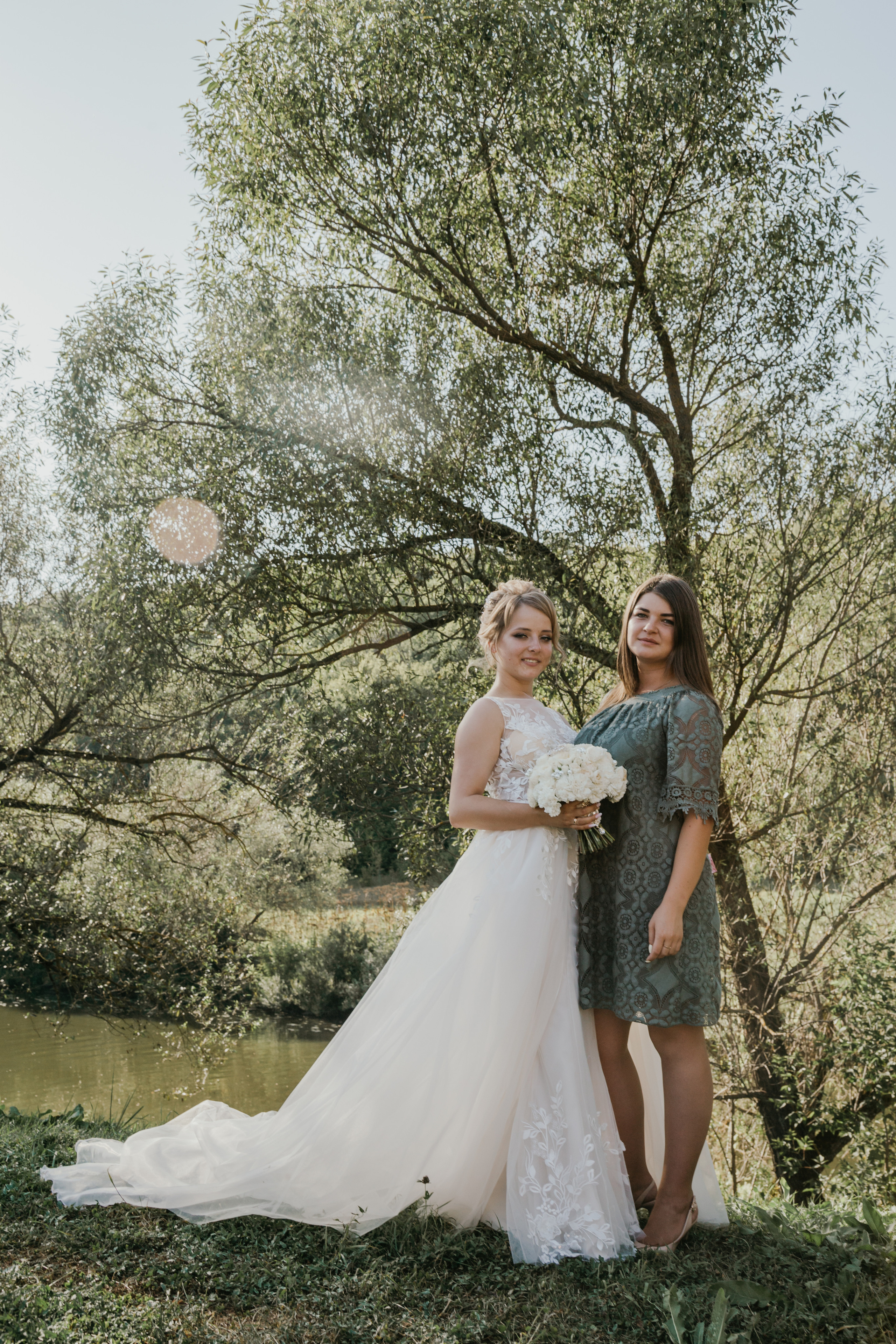 Иван и Анастасия. Фотограф Никита Комаров