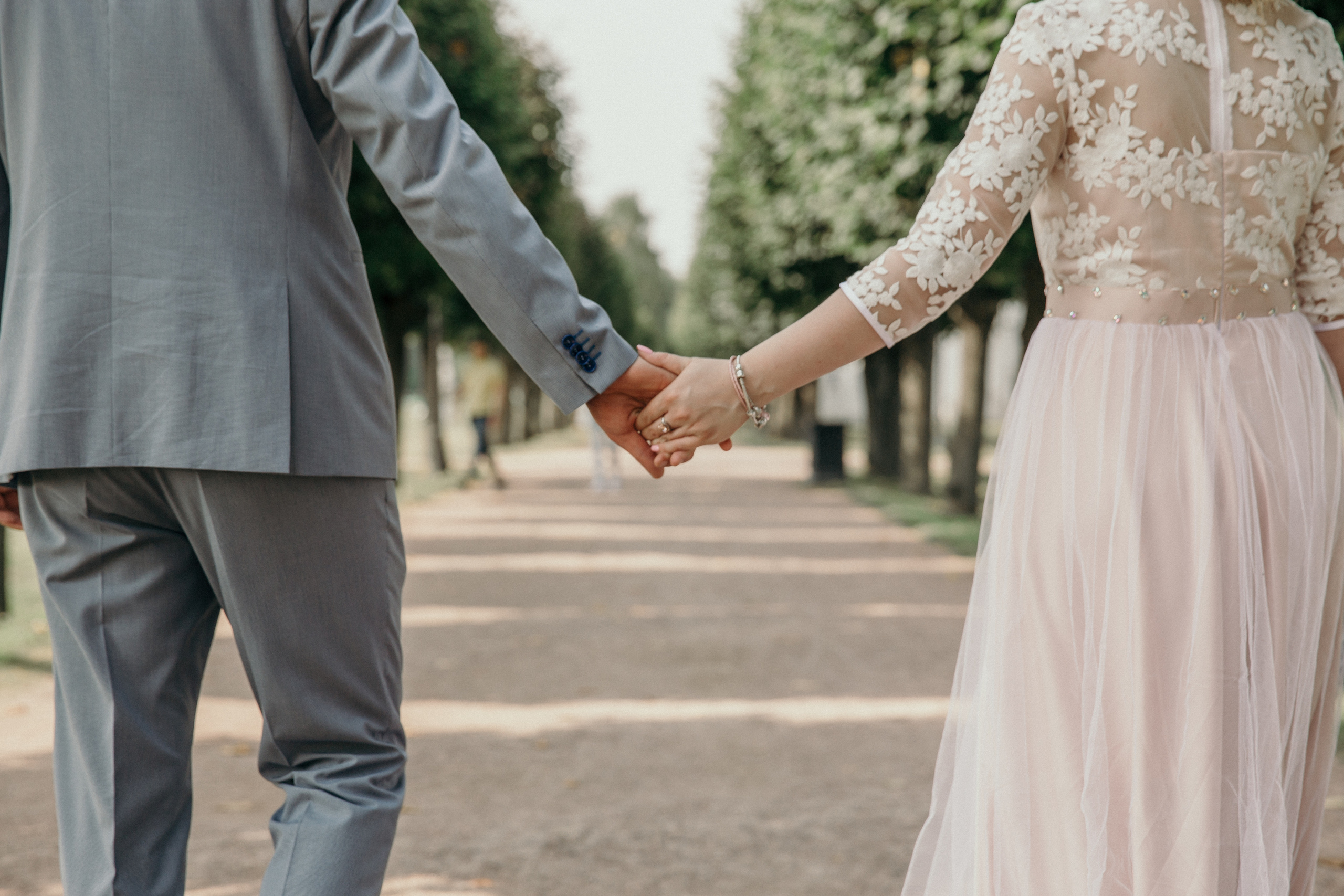 Мария и Даниил. Фотограф Никита Комаров