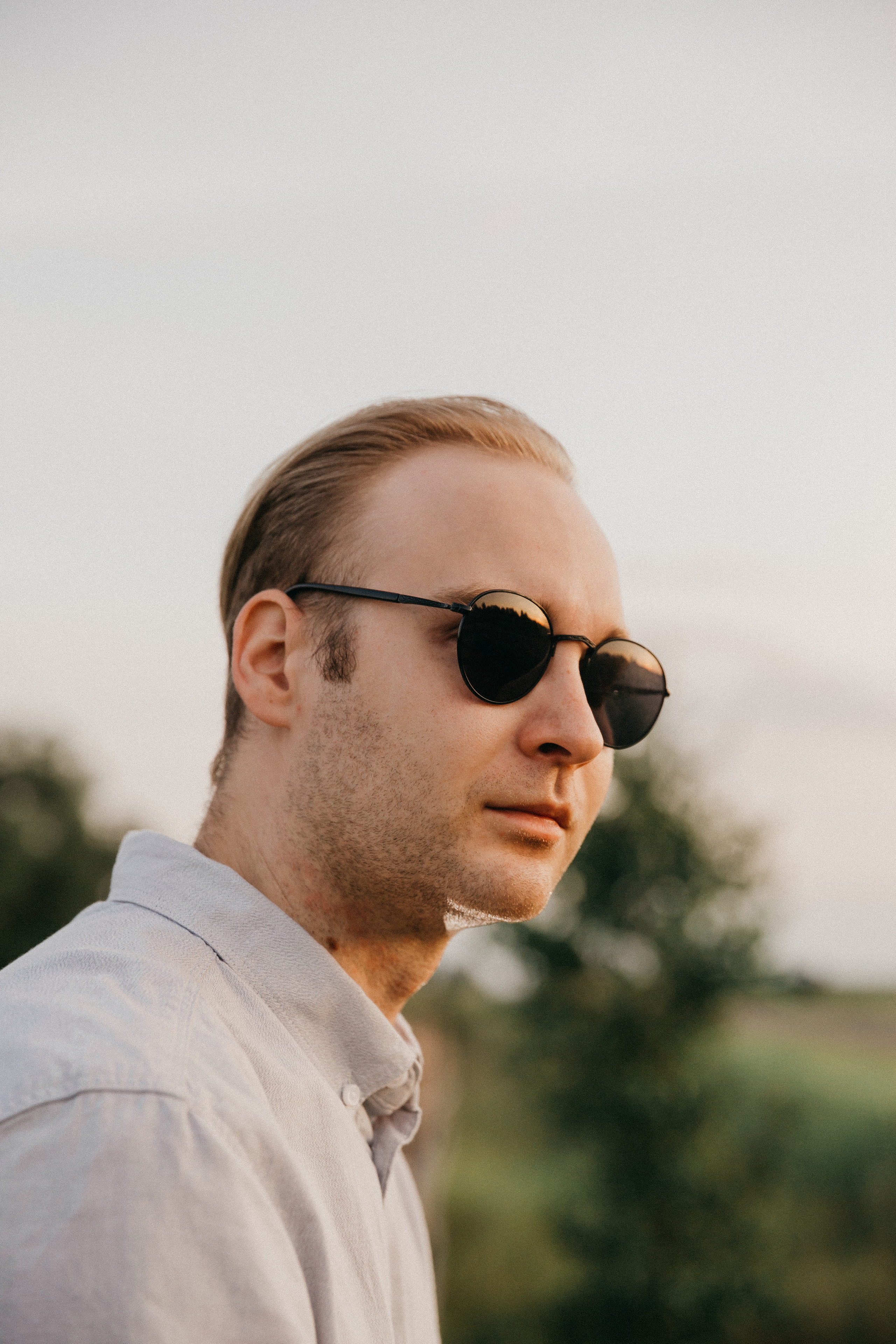 Семья Дементьевых. Фотограф Никита Комаров