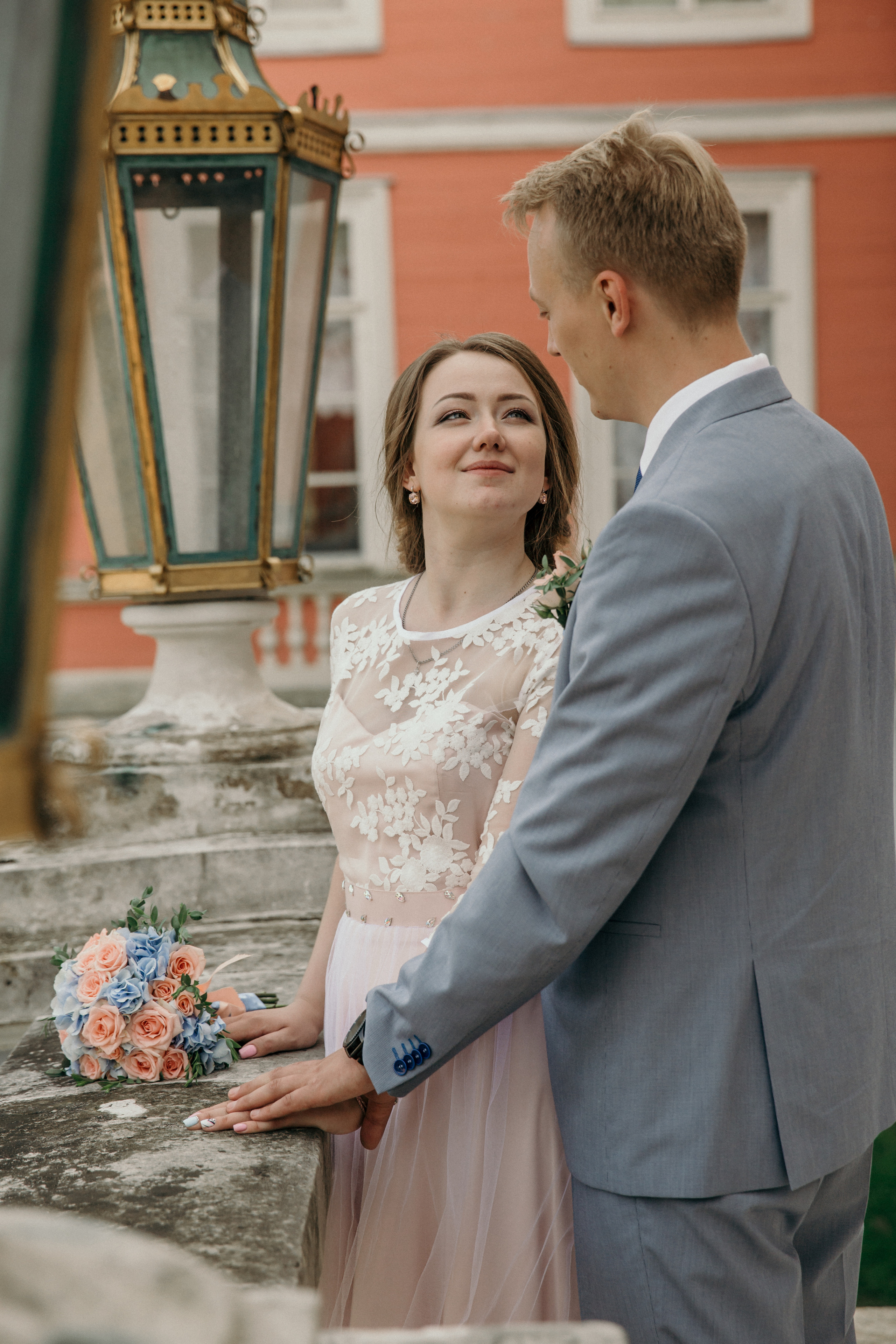 Мария и Даниил. Фотограф Никита Комаров