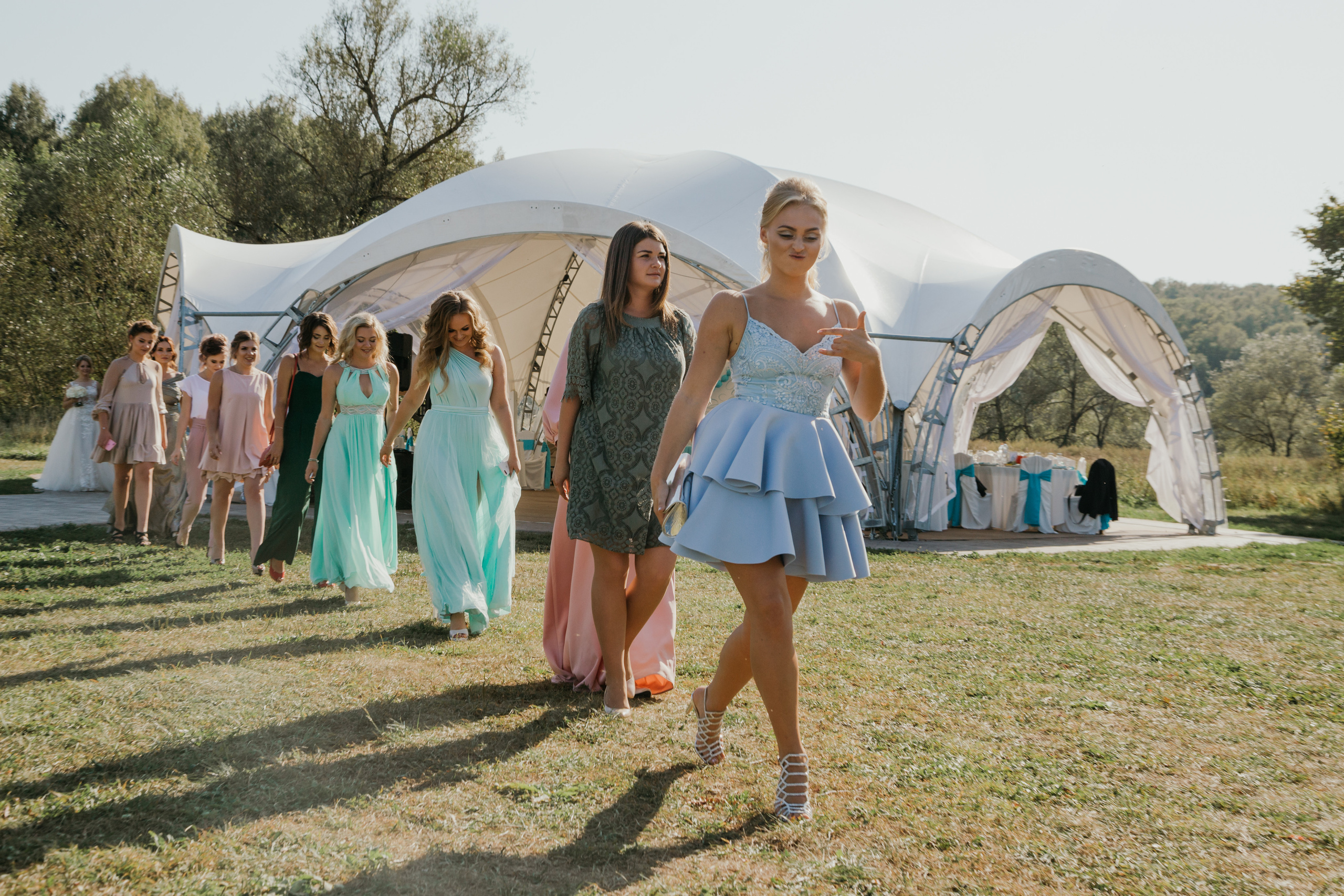 Иван и Анастасия. Фотограф Никита Комаров