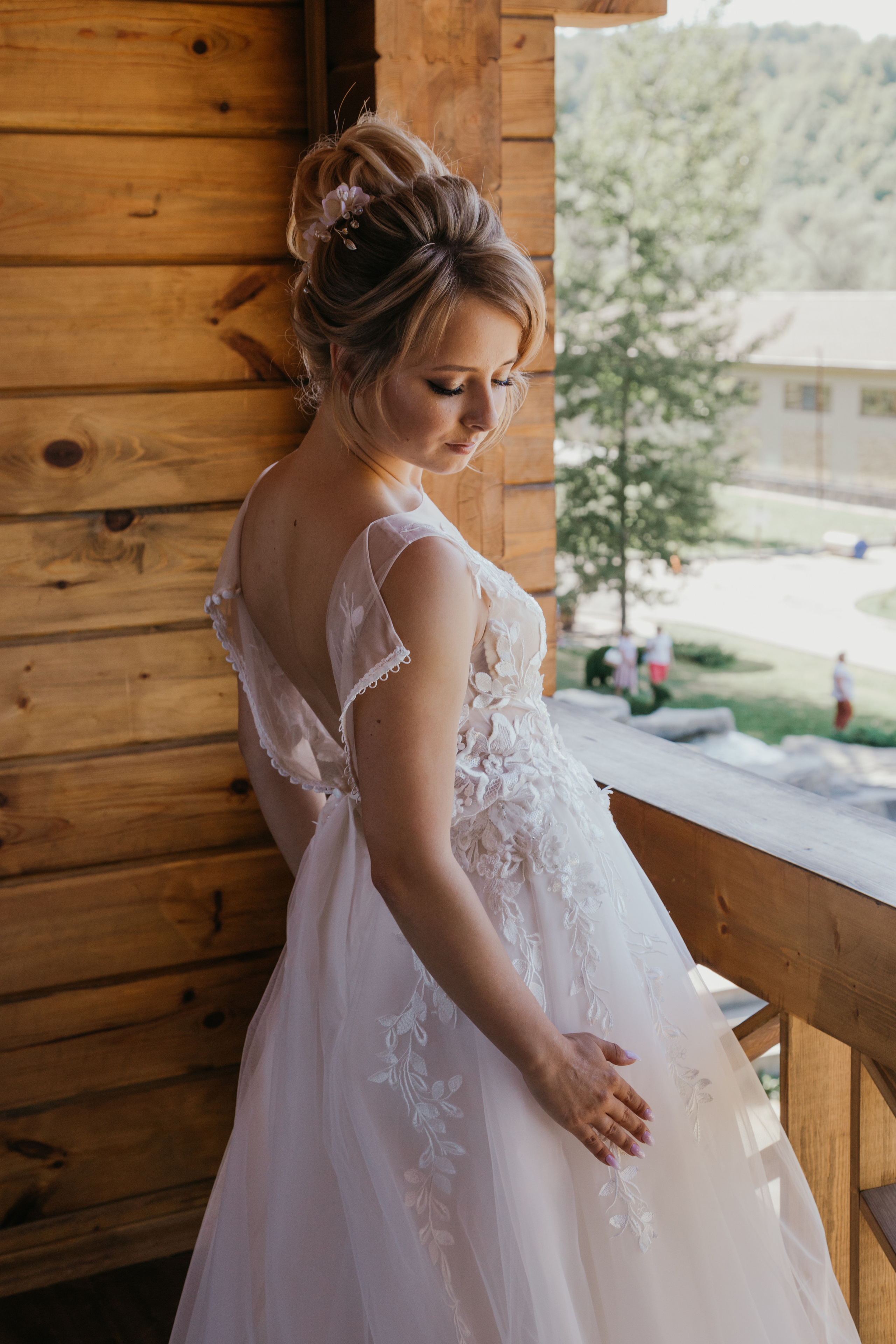 Иван и Анастасия. Фотограф Никита Комаров