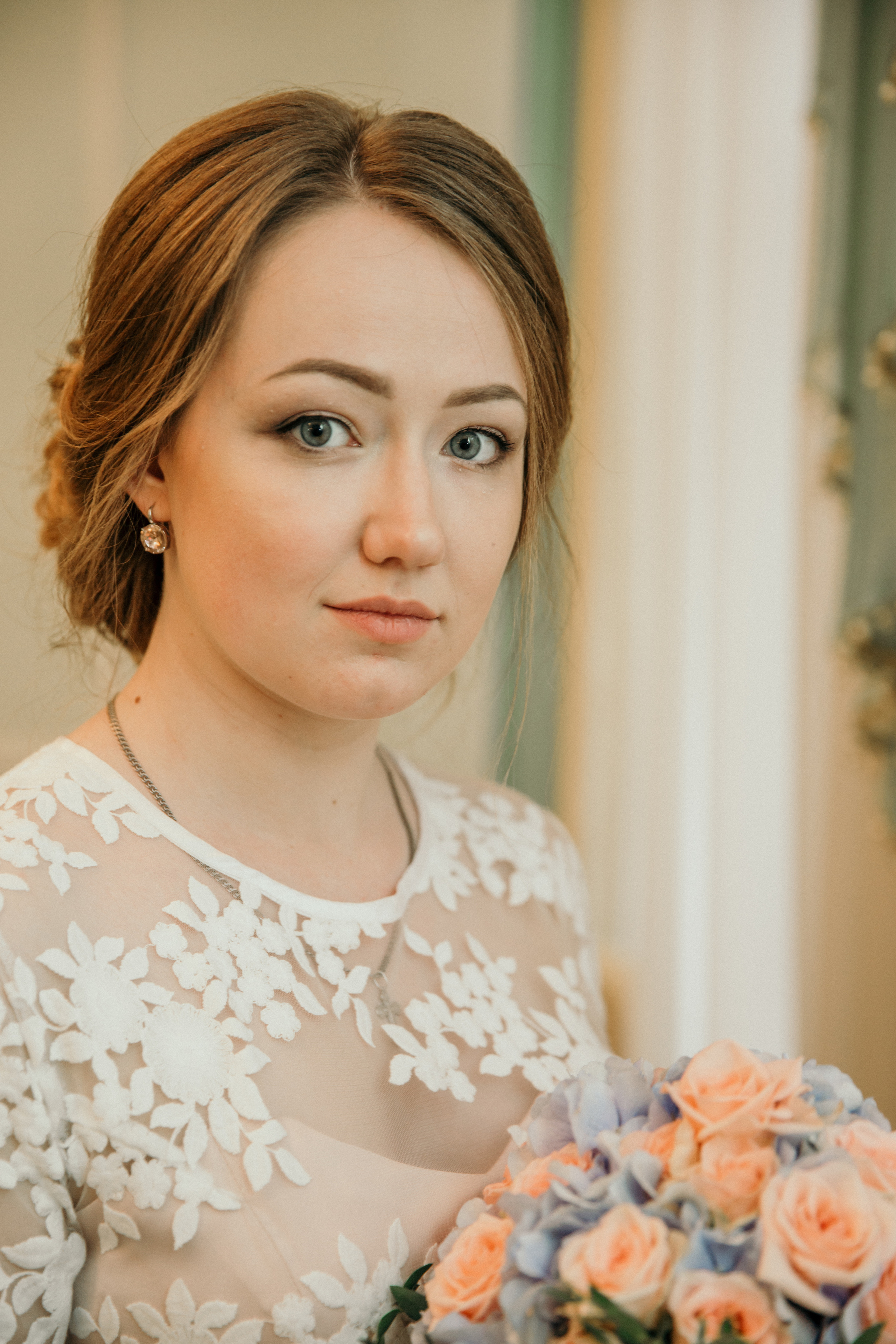 Мария и Даниил. Фотограф Никита Комаров