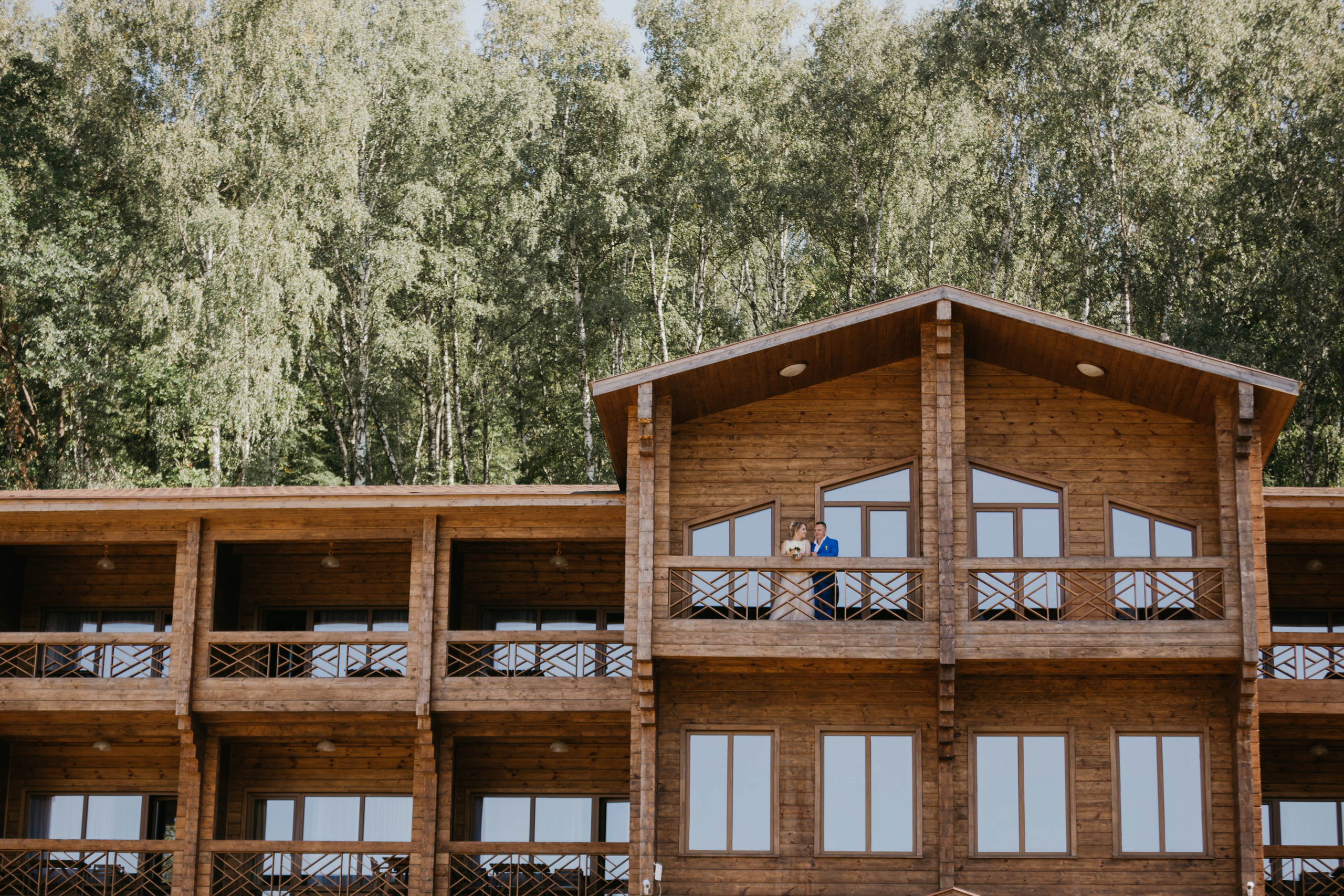 Иван и Анастасия. Фотограф Никита Комаров