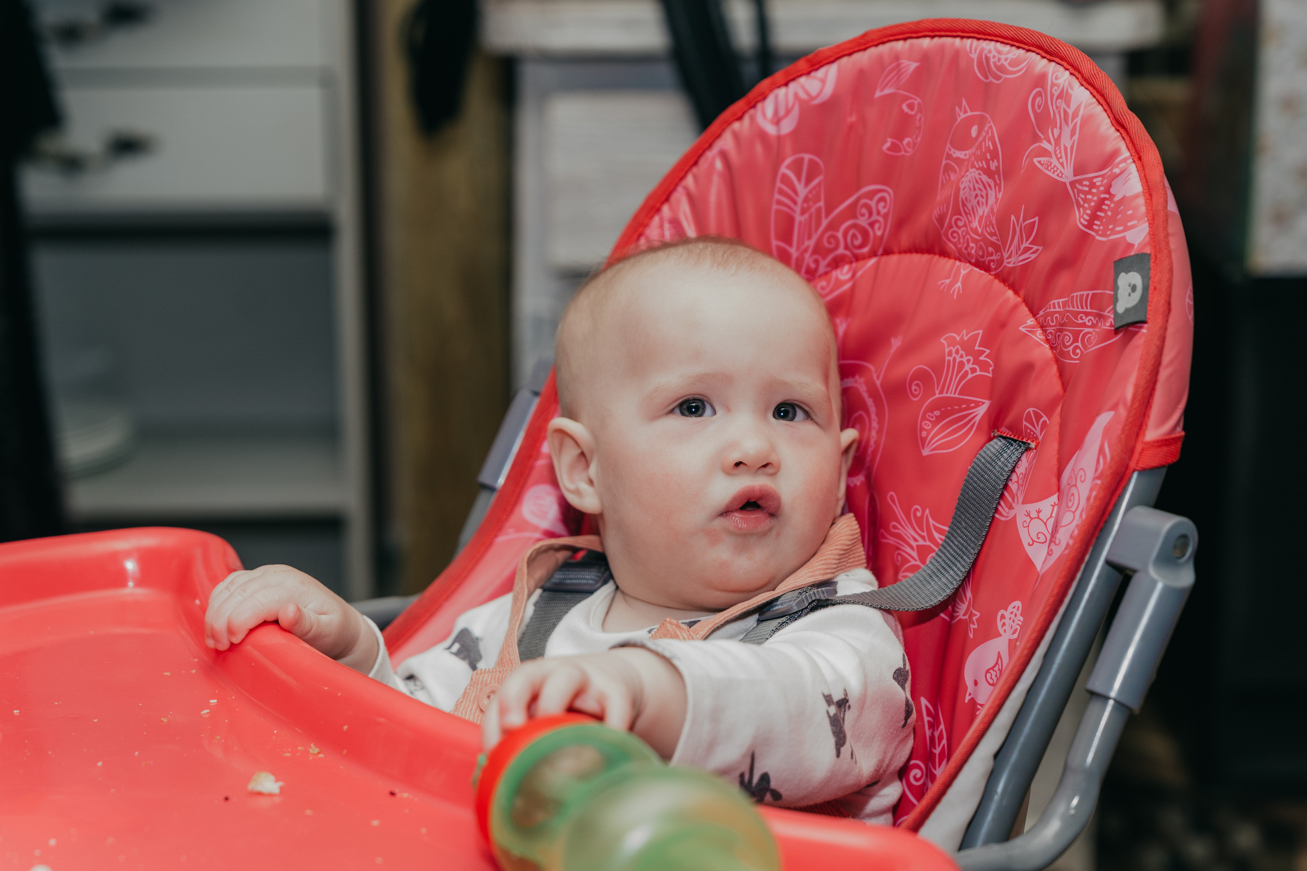 Крещение Марка и Майи. Фотограф Никита Комаров