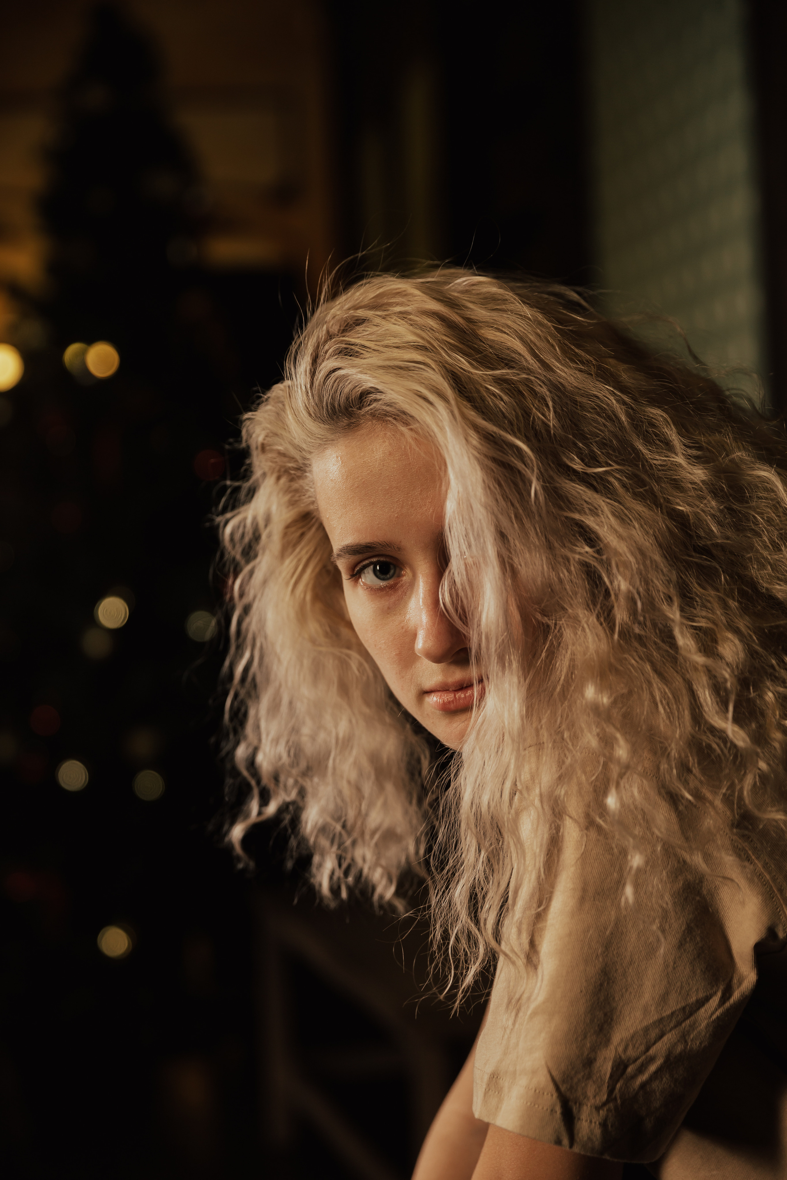 Инна. Фотограф Никита Комаров