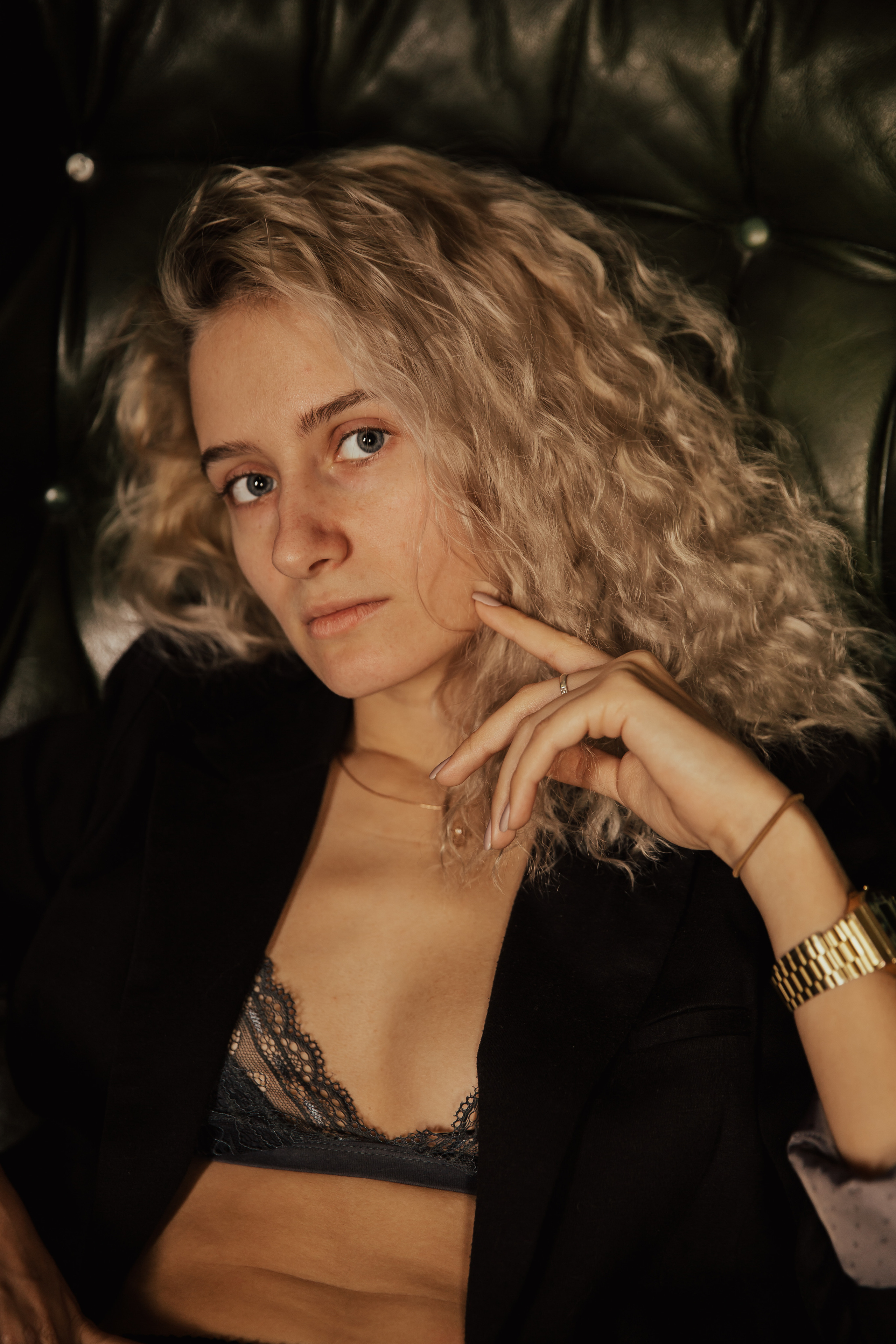 Инна. Фотограф Никита Комаров