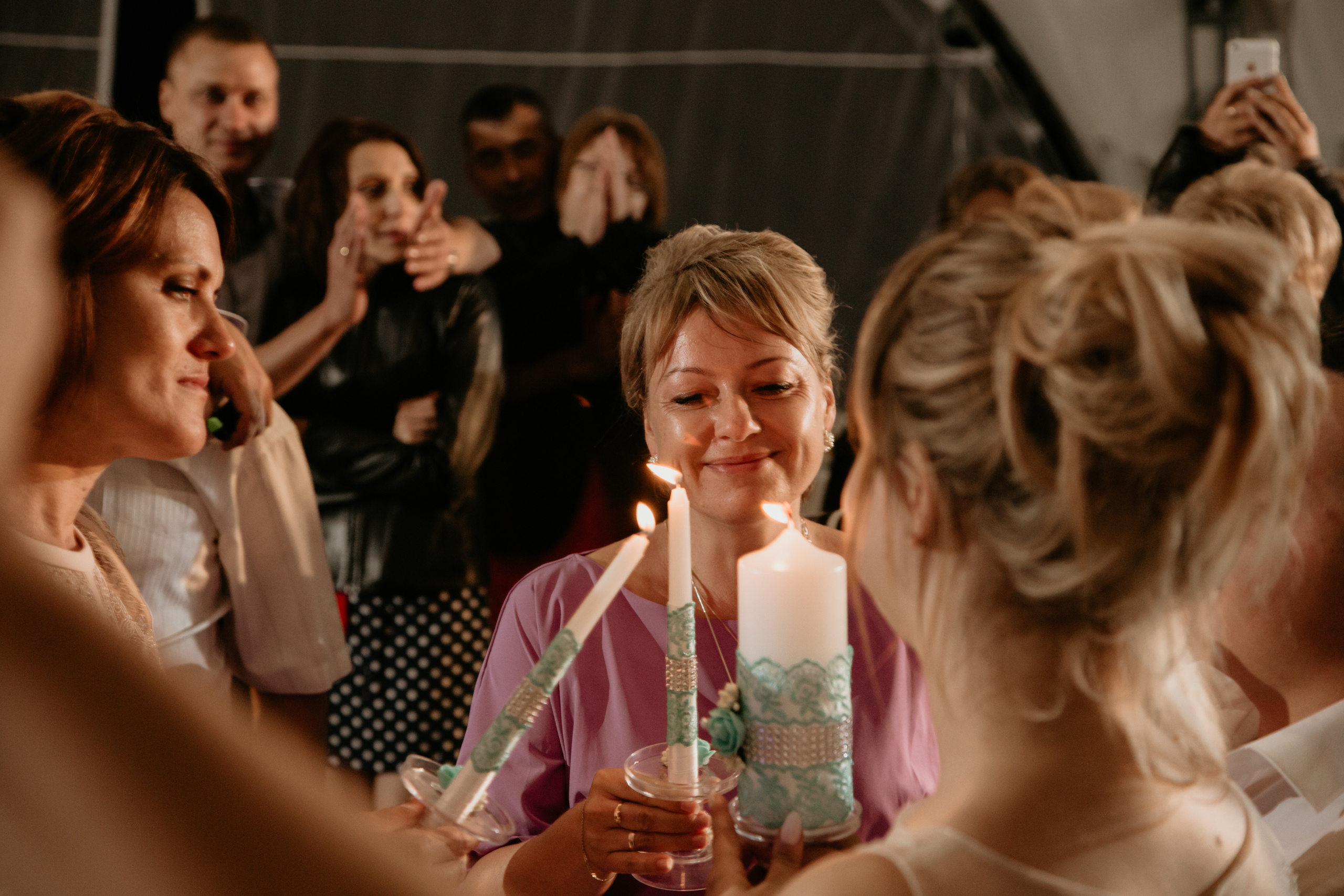 Иван и Анастасия. Фотограф Никита Комаров