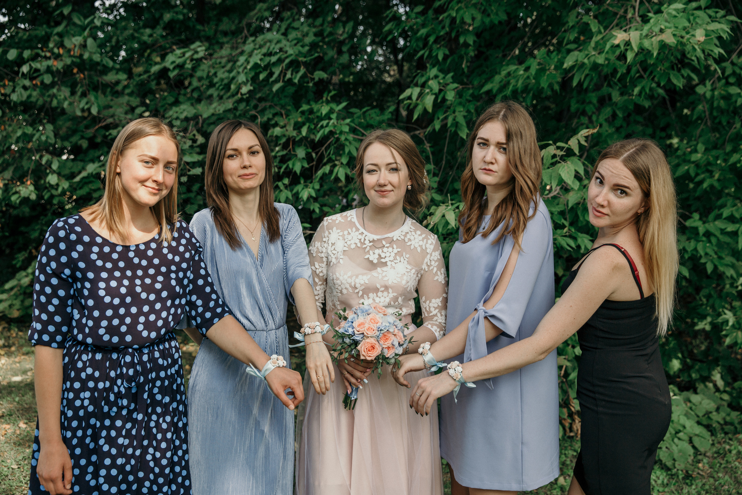 Мария и Даниил. Фотограф Никита Комаров