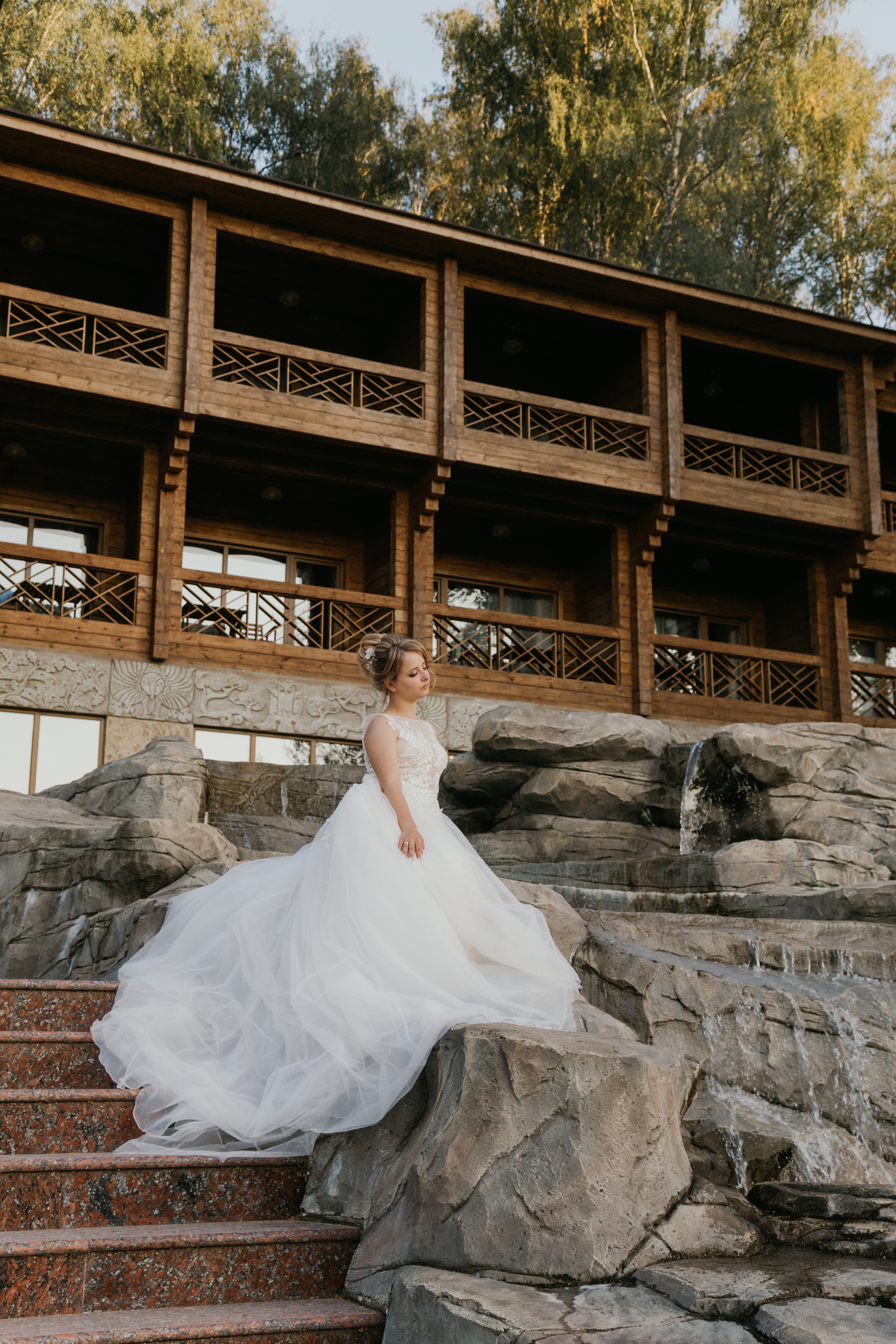 Иван и Анастасия. Фотограф Никита Комаров