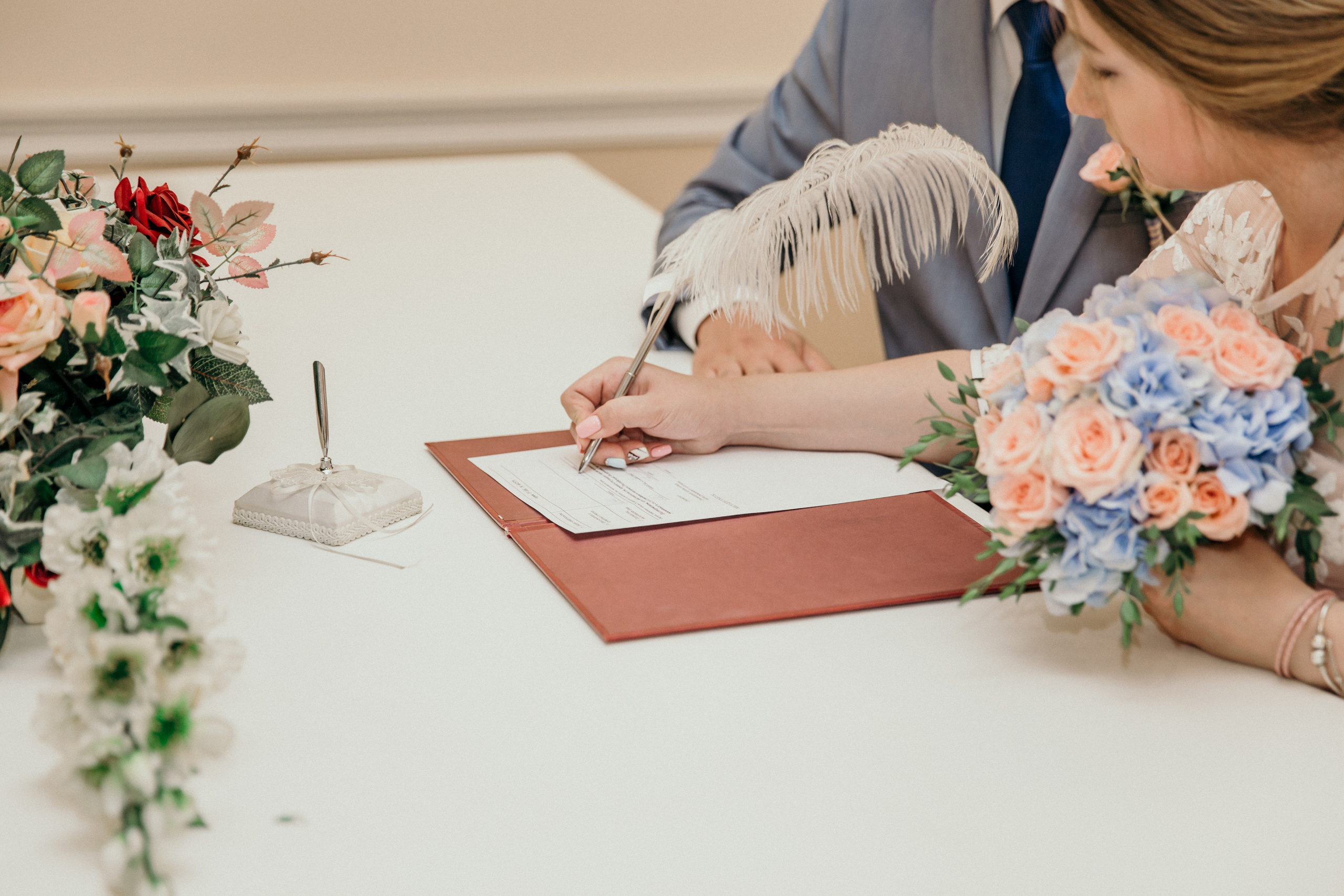 Мария и Даниил. Фотограф Никита Комаров