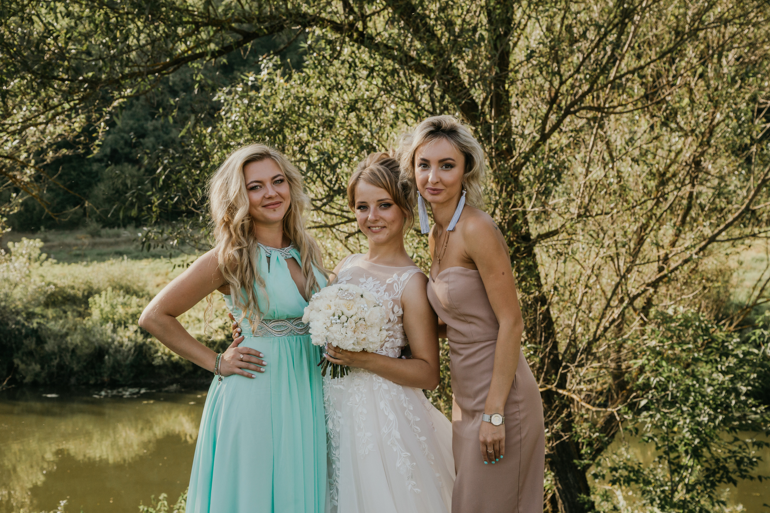 Иван и Анастасия. Фотограф Никита Комаров