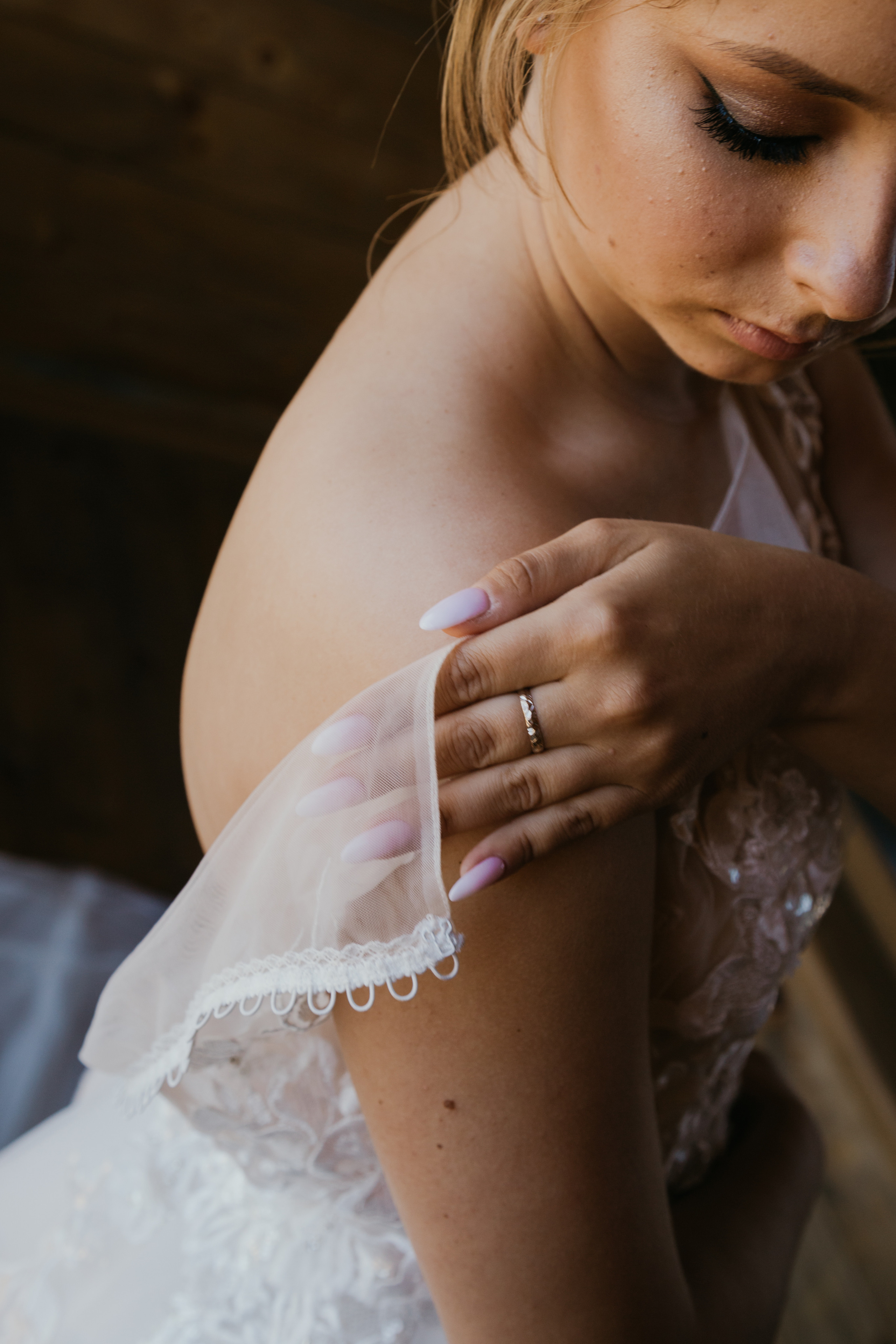 Иван и Анастасия. Фотограф Никита Комаров