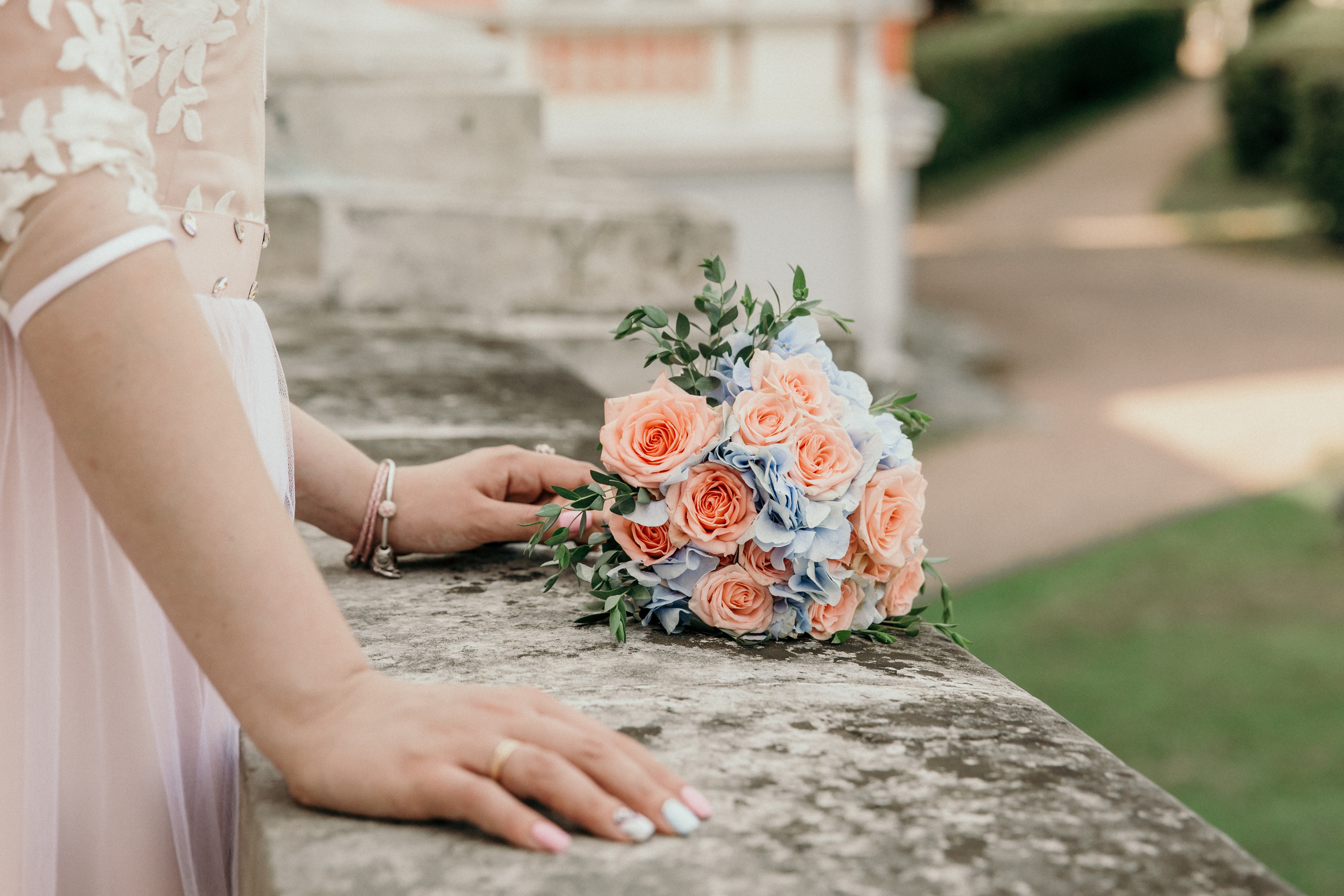 Мария и Даниил. Фотограф Никита Комаров