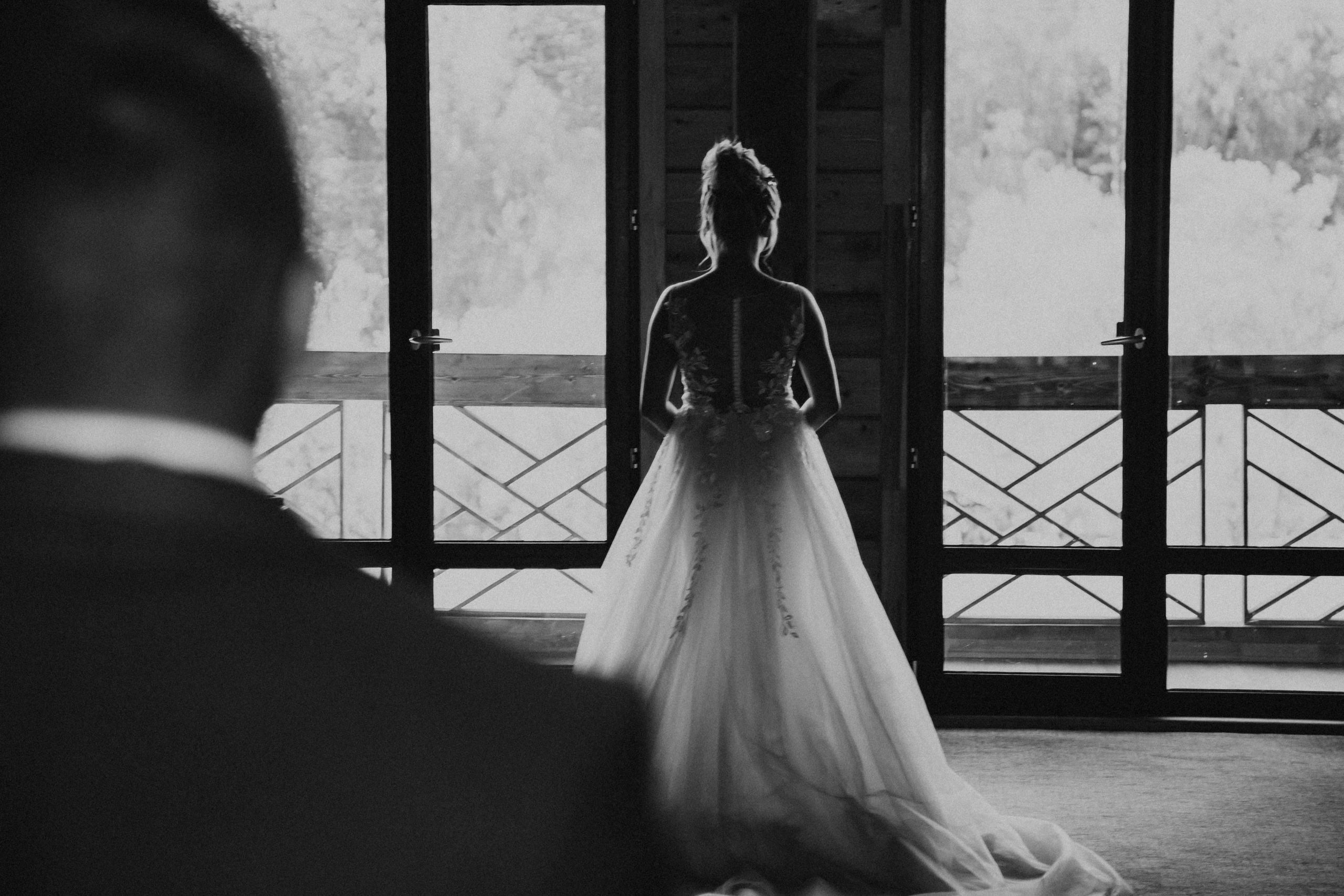 Иван и Анастасия. Фотограф Никита Комаров