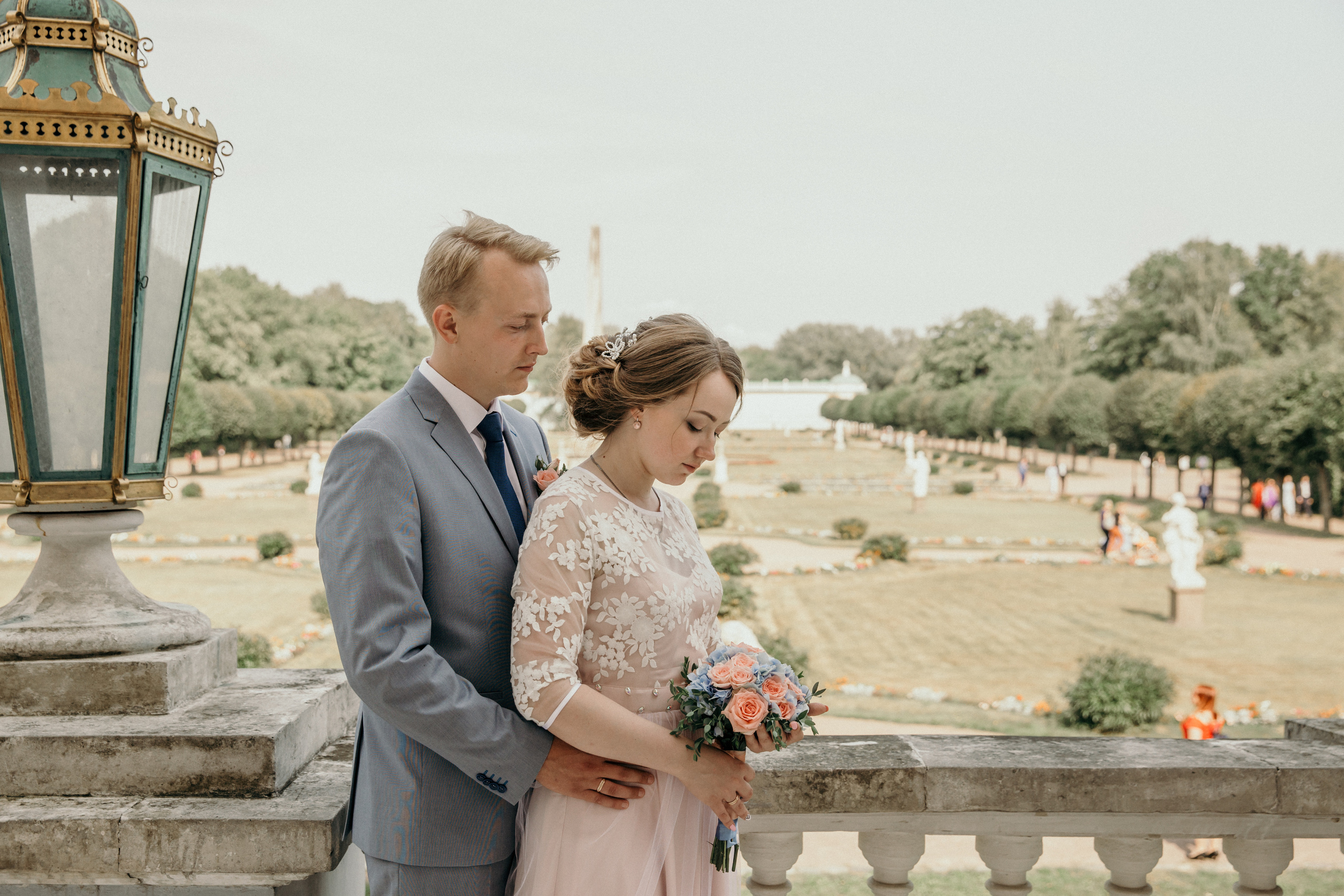 Мария и Даниил. Фотограф Никита Комаров