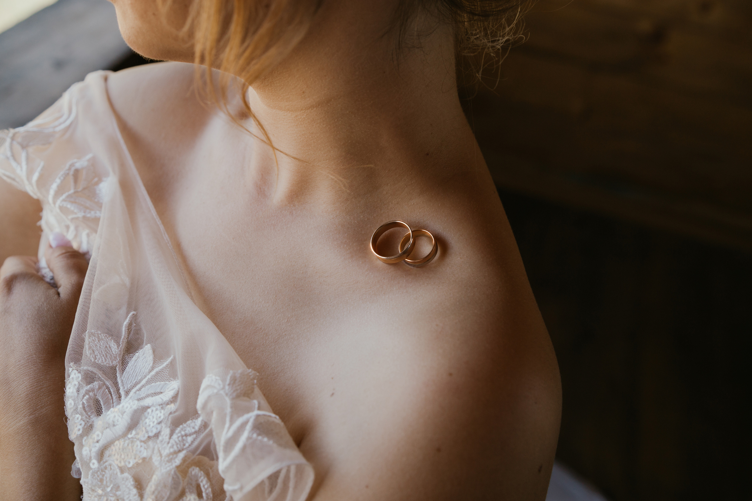 Иван и Анастасия. Фотограф Никита Комаров