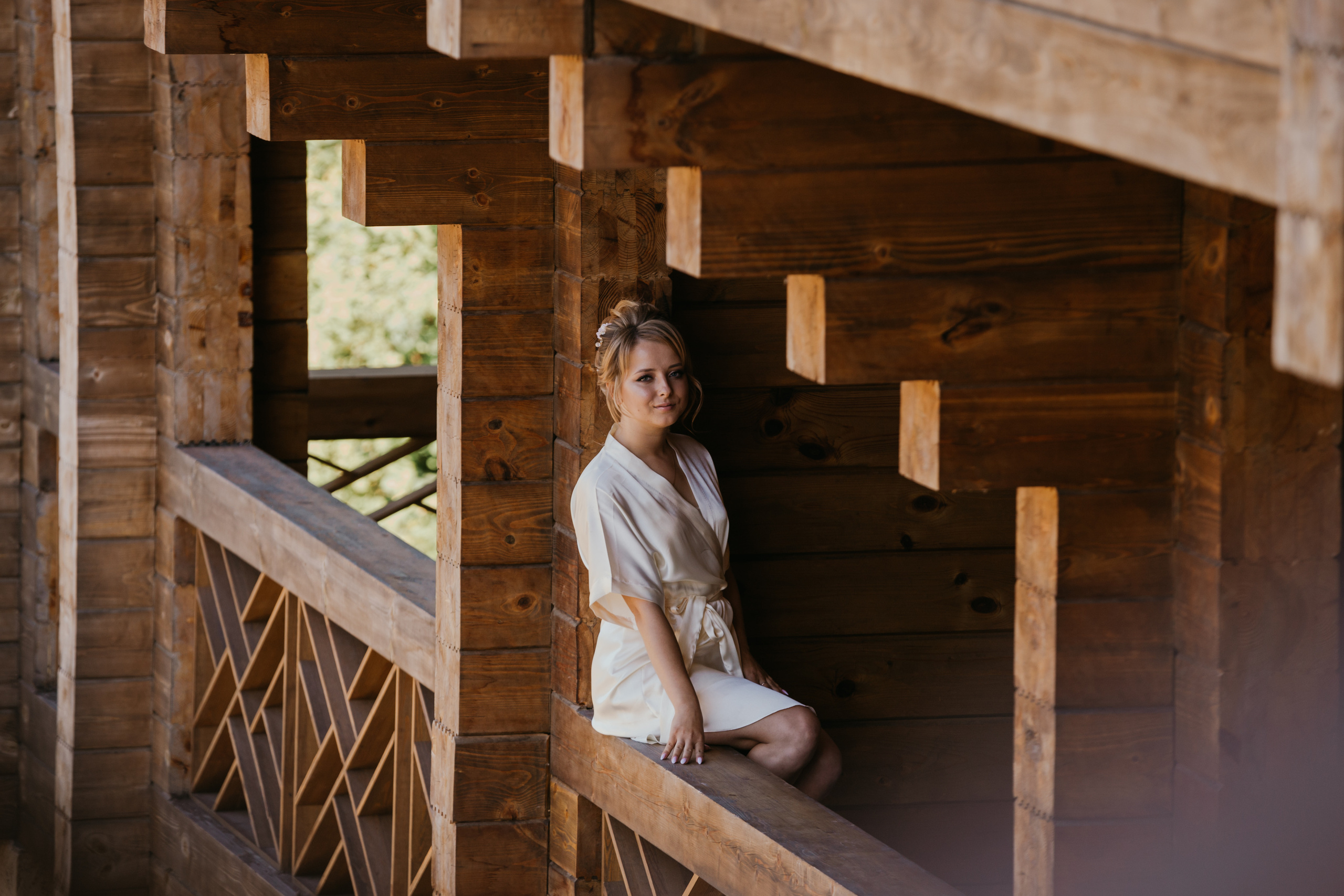 Иван и Анастасия. Фотограф Никита Комаров