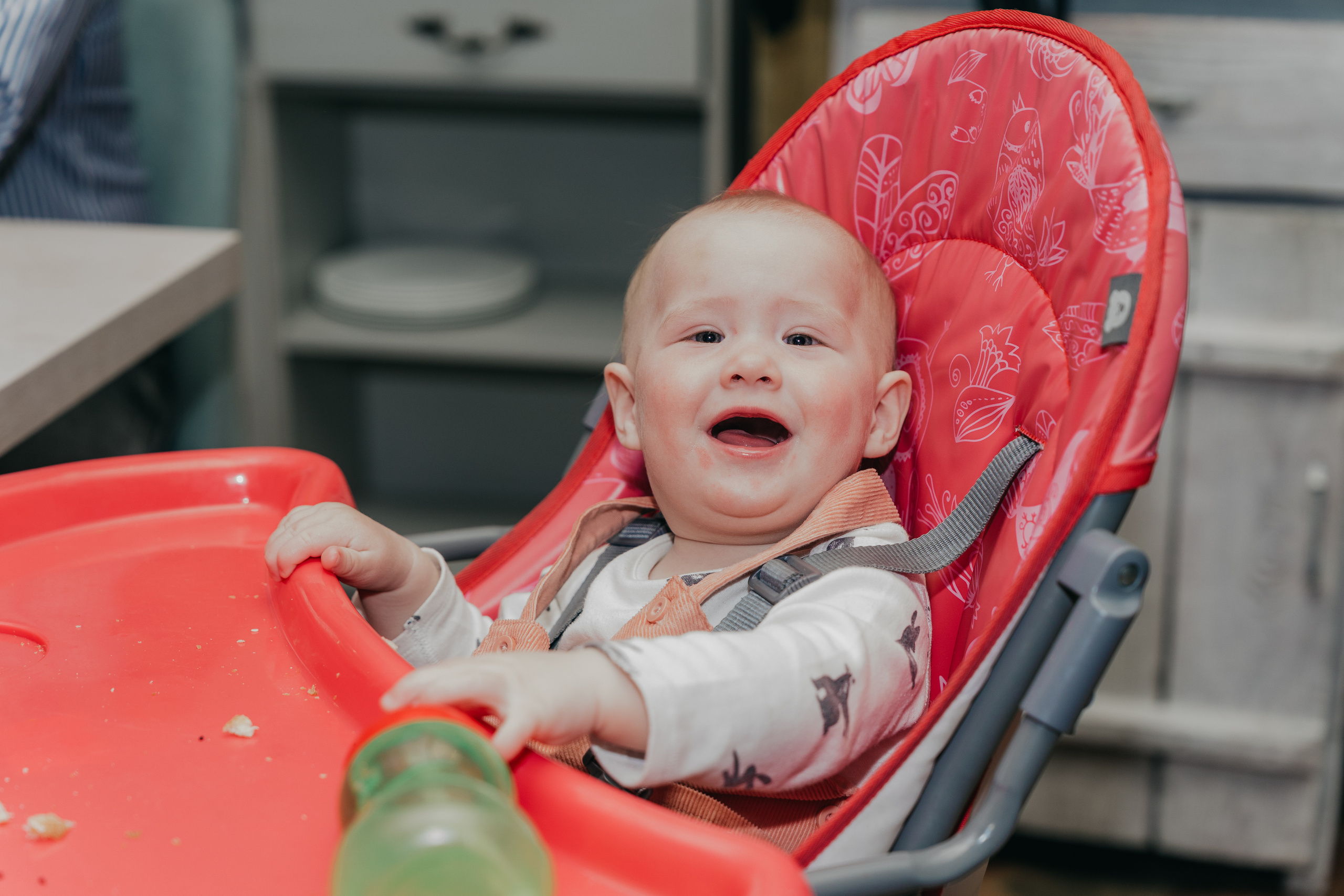 Крещение Марка и Майи. Фотограф Никита Комаров