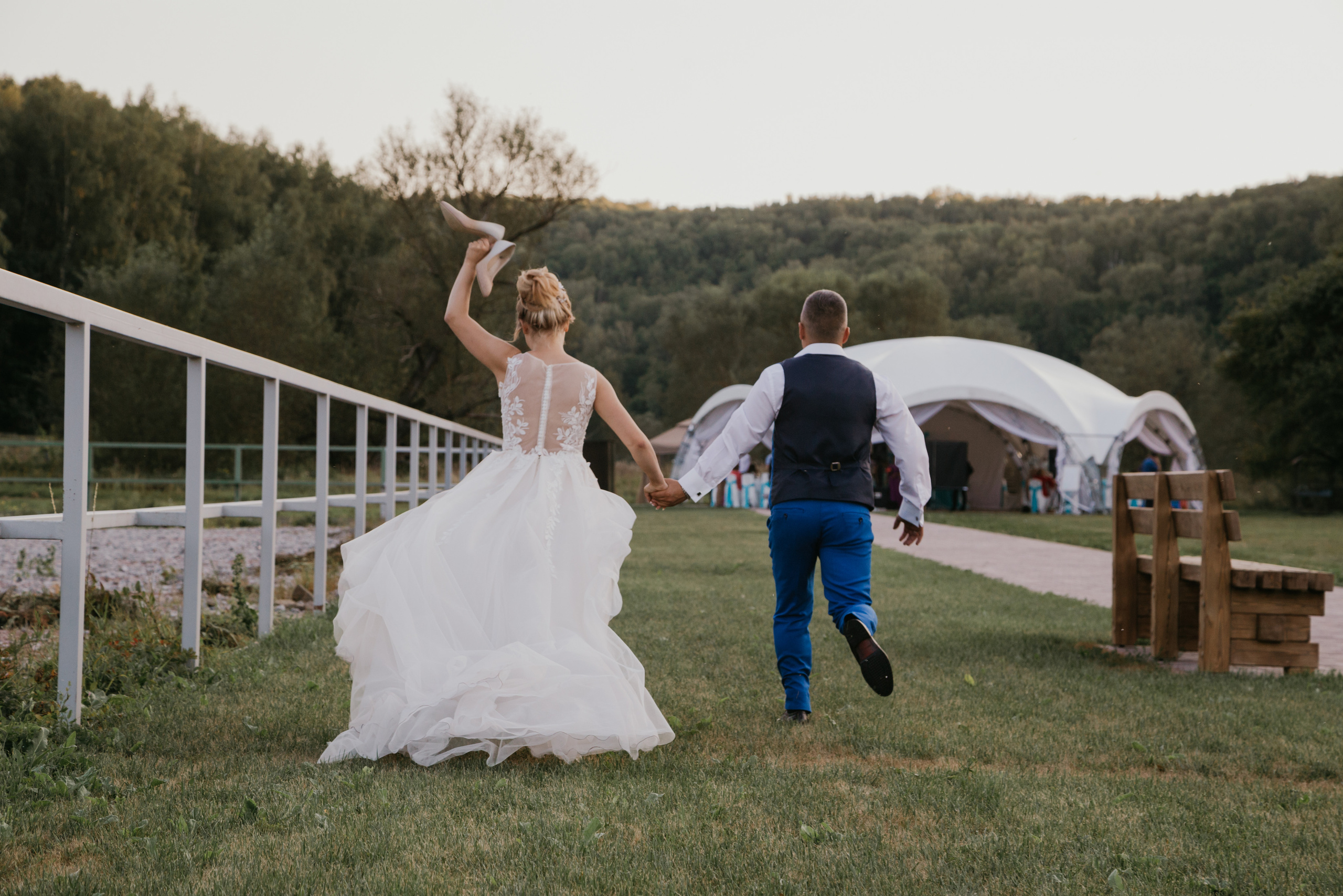 Иван и Анастасия. Фотограф Никита Комаров