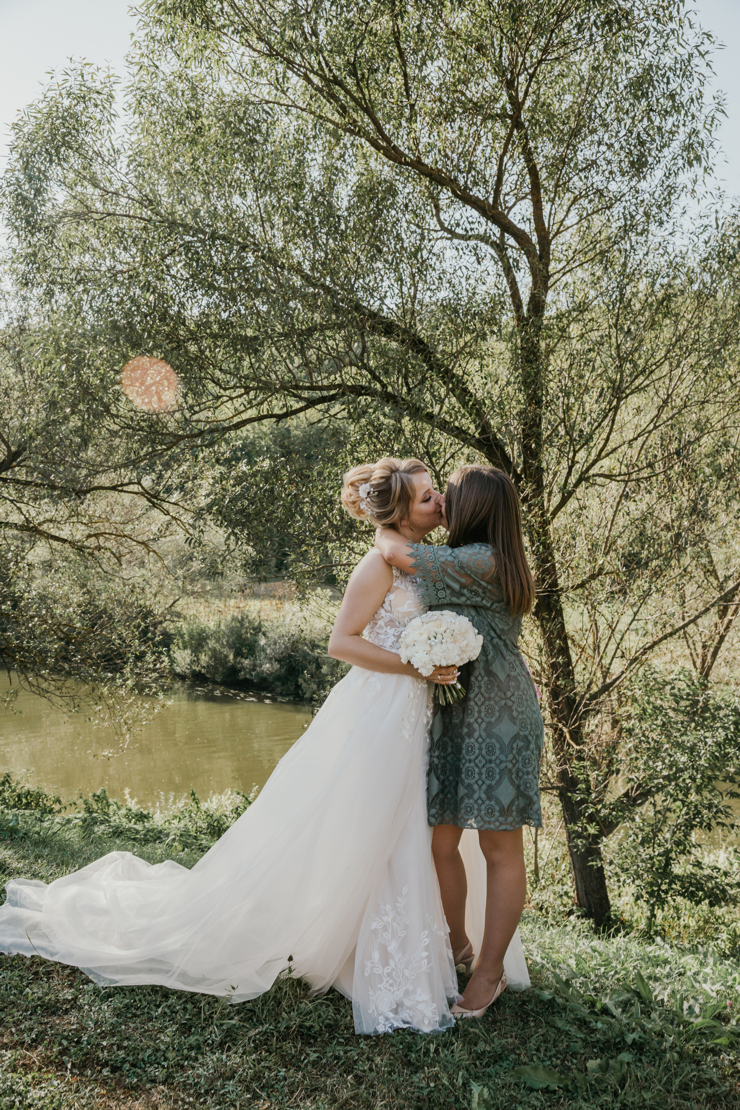 Иван и Анастасия. Фотограф Никита Комаров