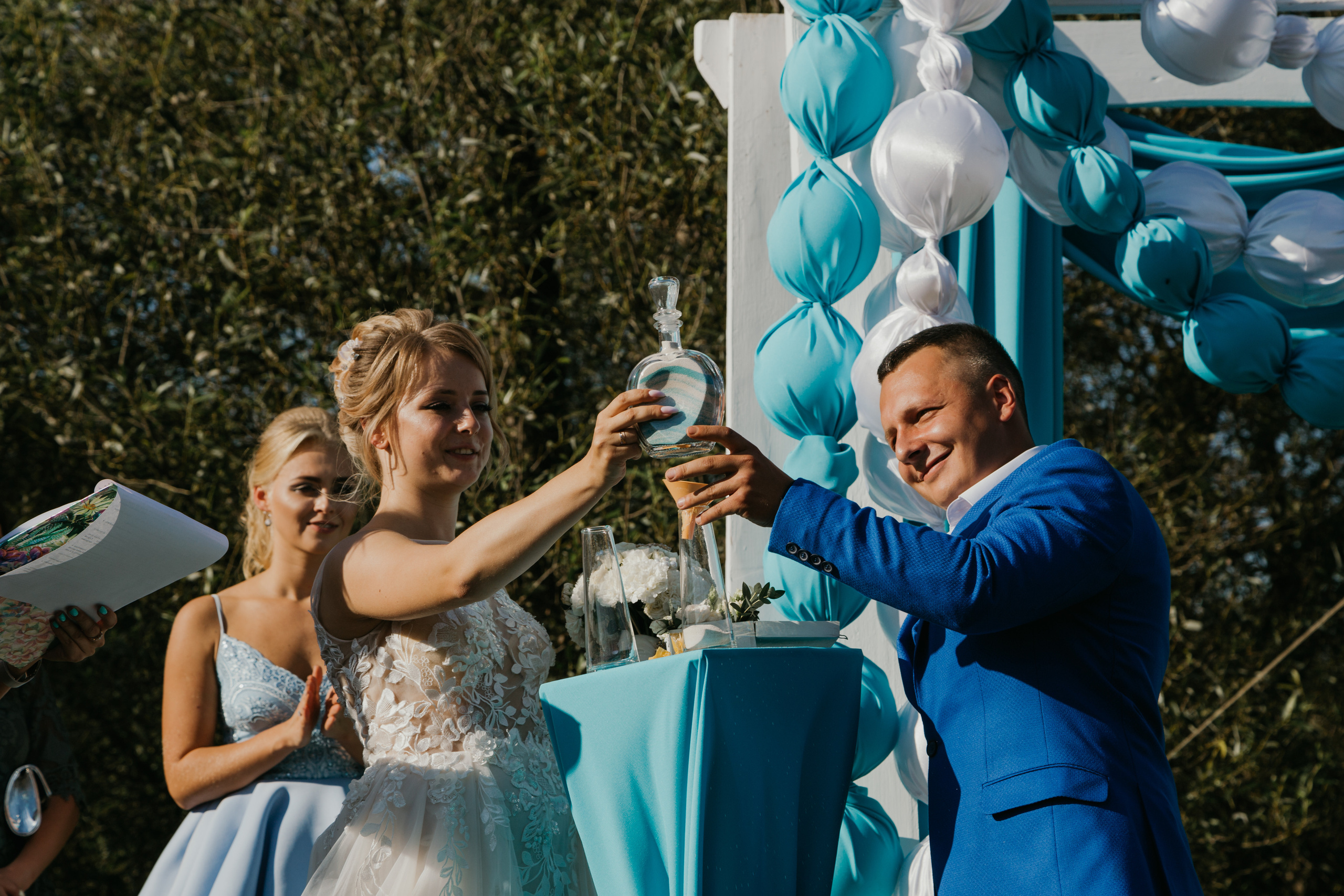 Иван и Анастасия. Фотограф Никита Комаров