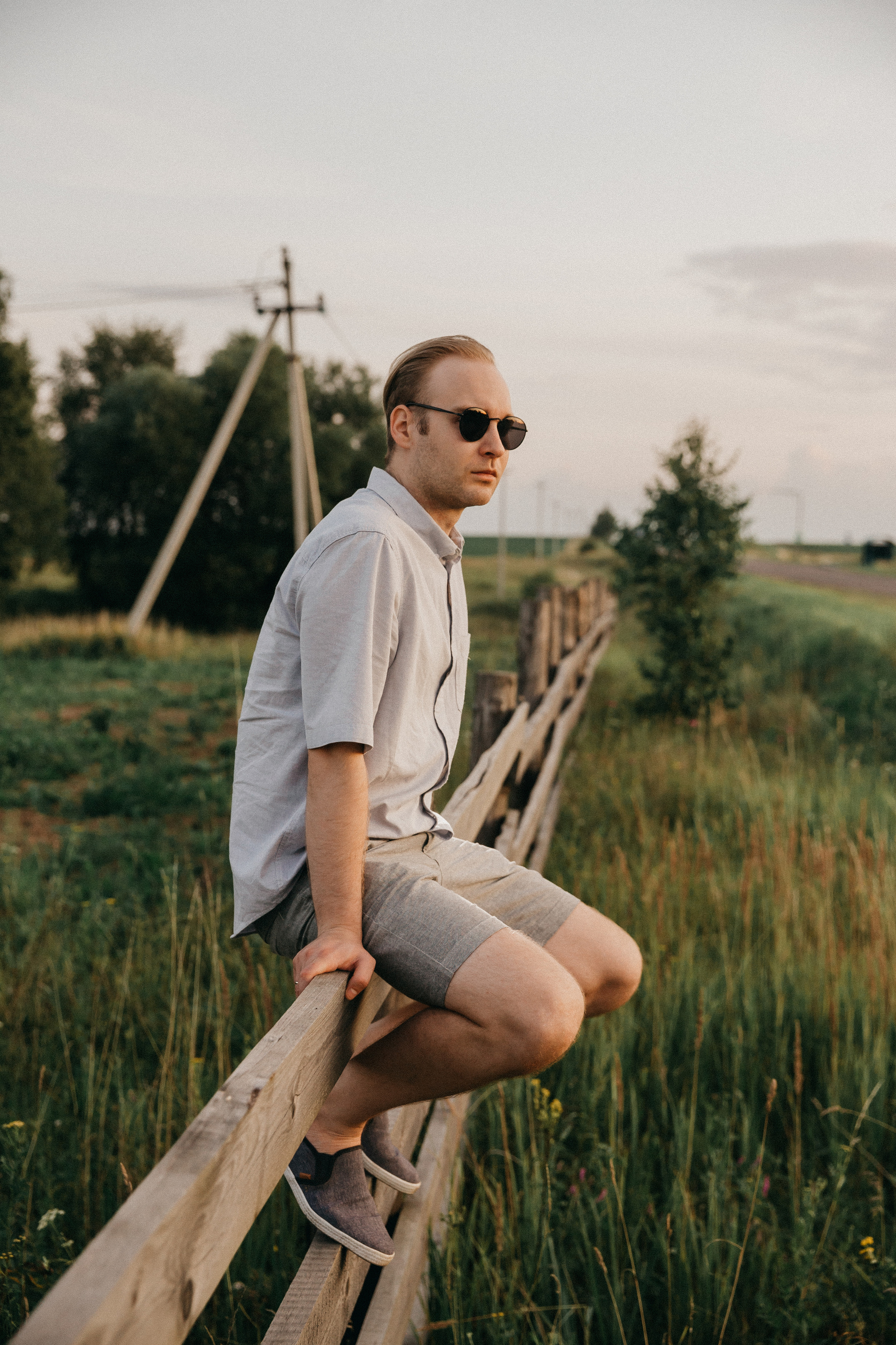 Семья Дементьевых. Фотограф Никита Комаров