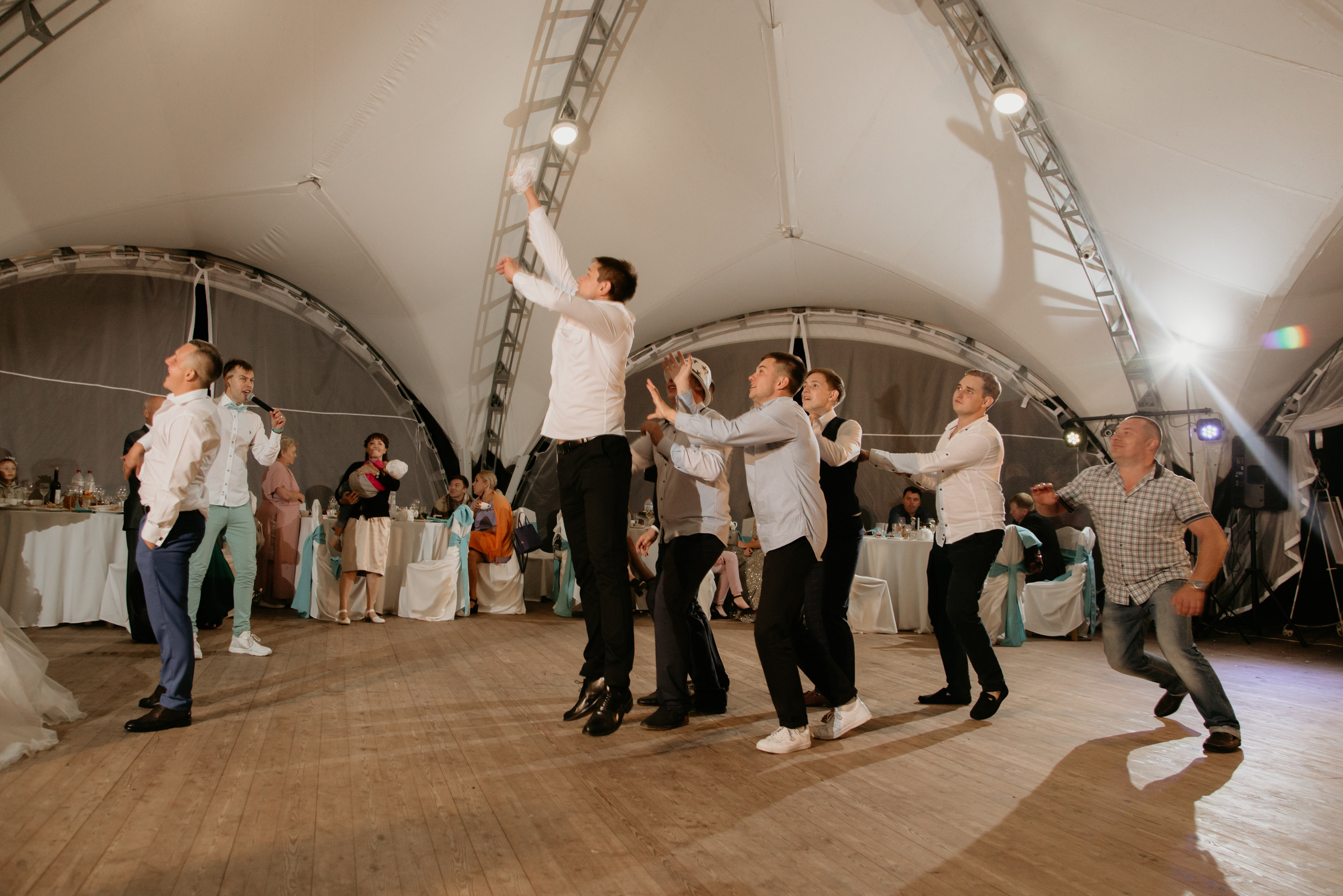 Иван и Анастасия. Фотограф Никита Комаров