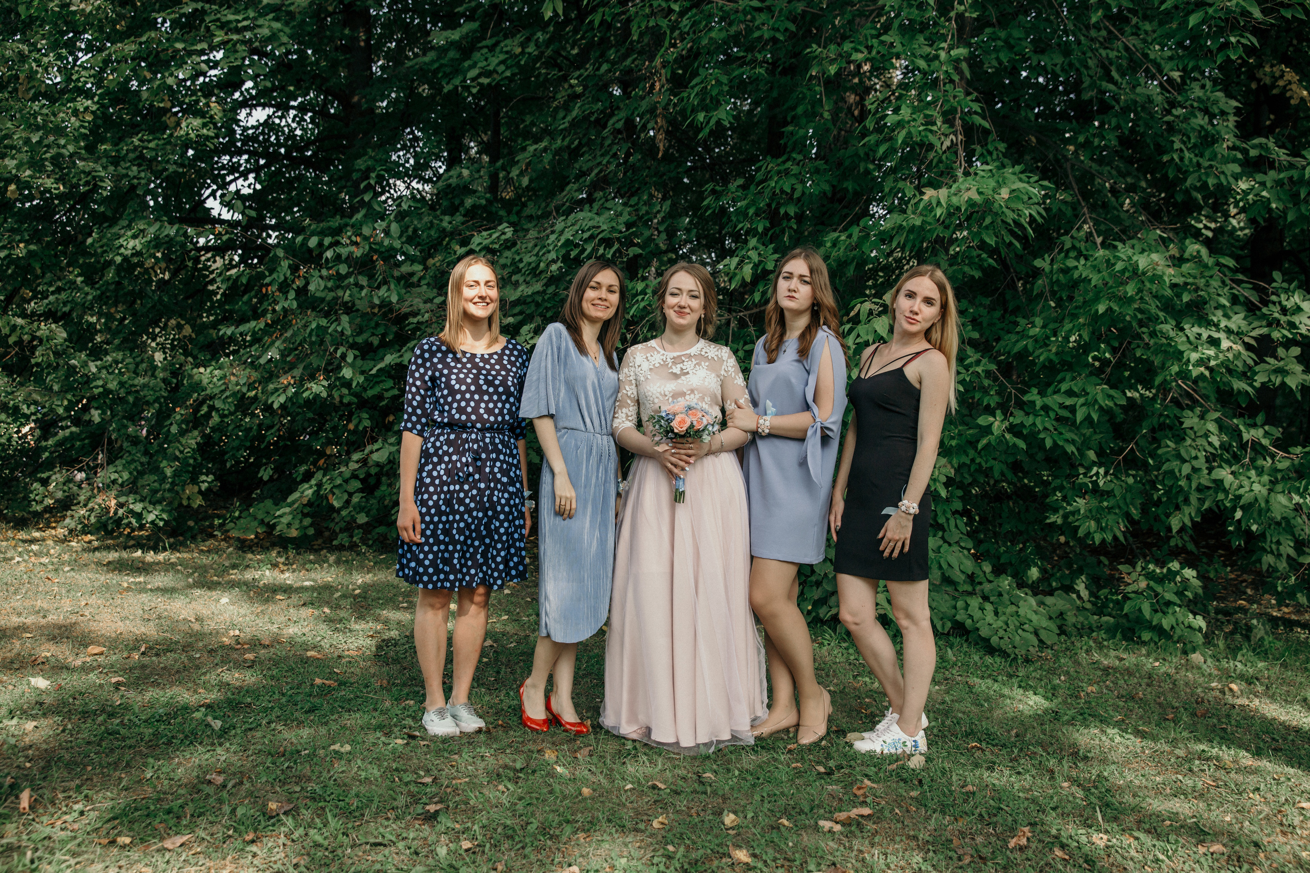 Мария и Даниил. Фотограф Никита Комаров