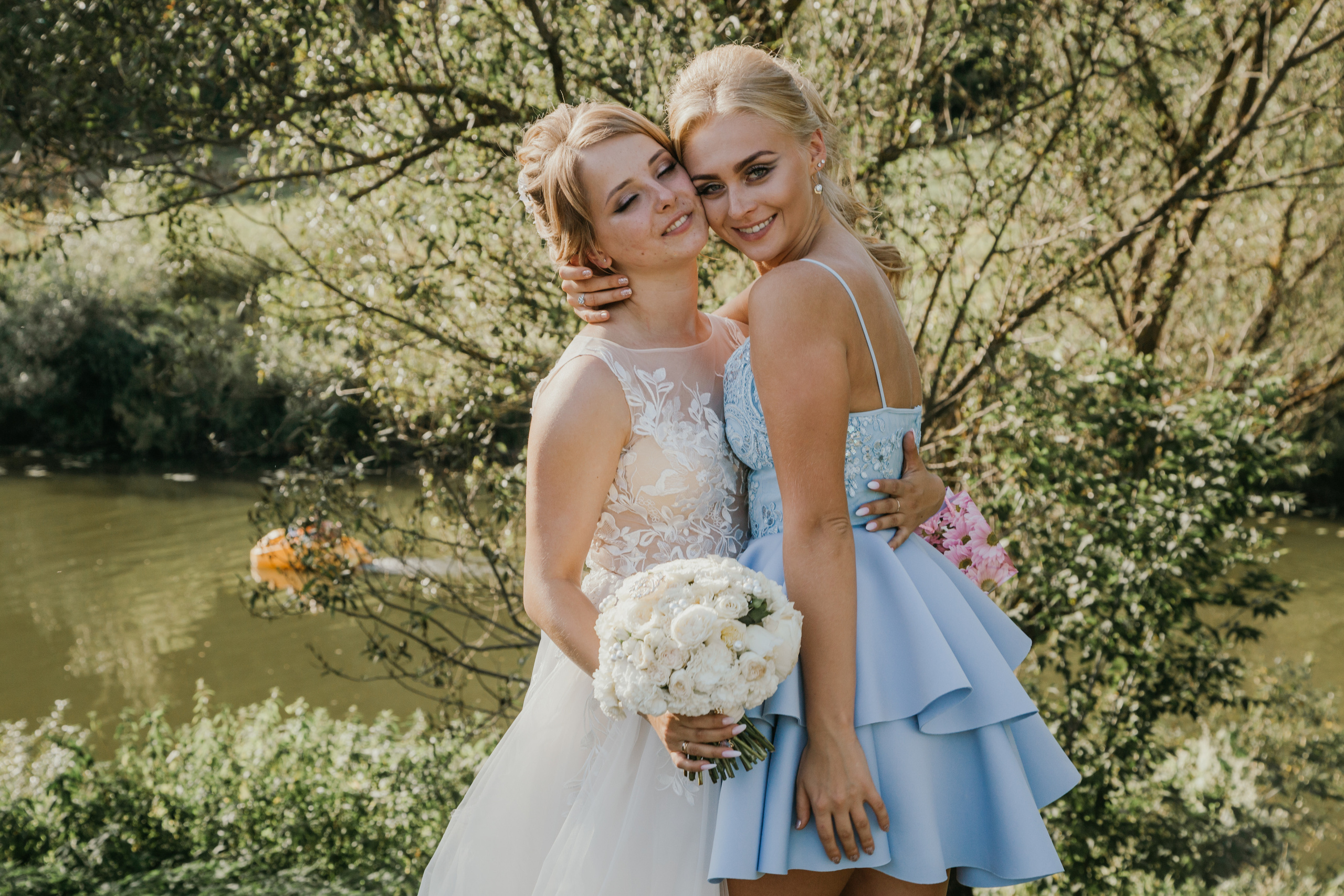 Иван и Анастасия. Фотограф Никита Комаров