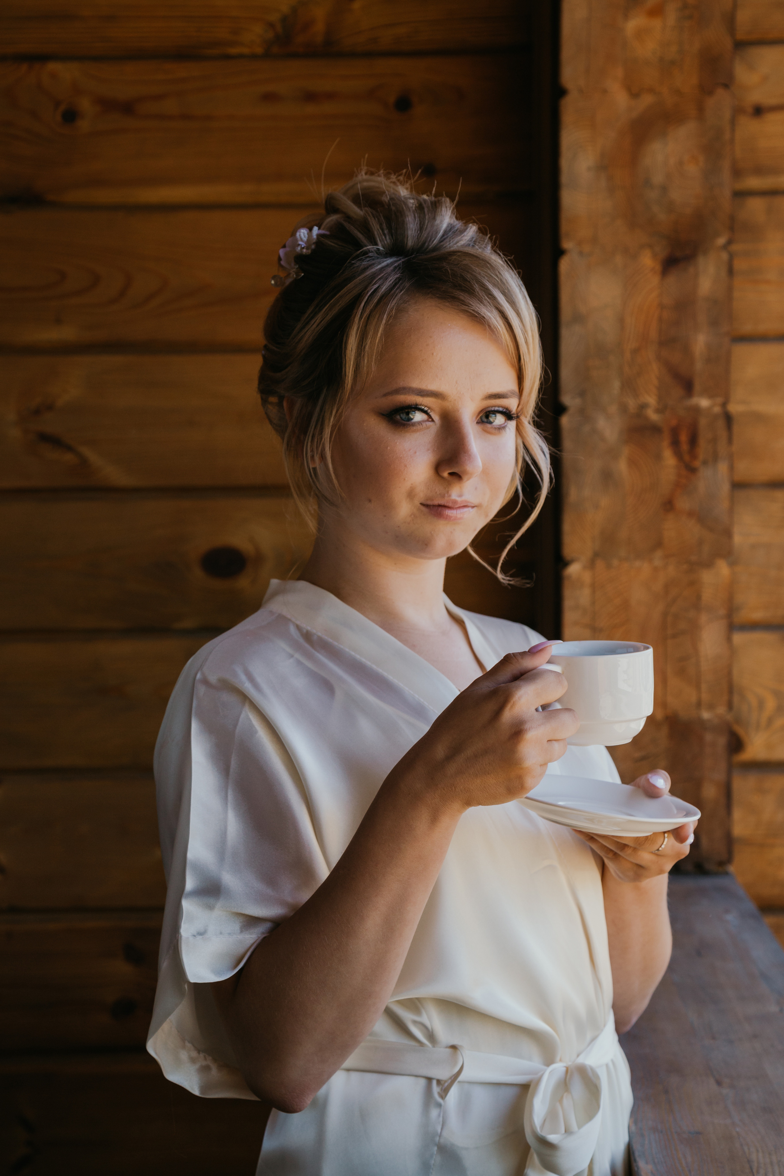 Иван и Анастасия. Фотограф Никита Комаров