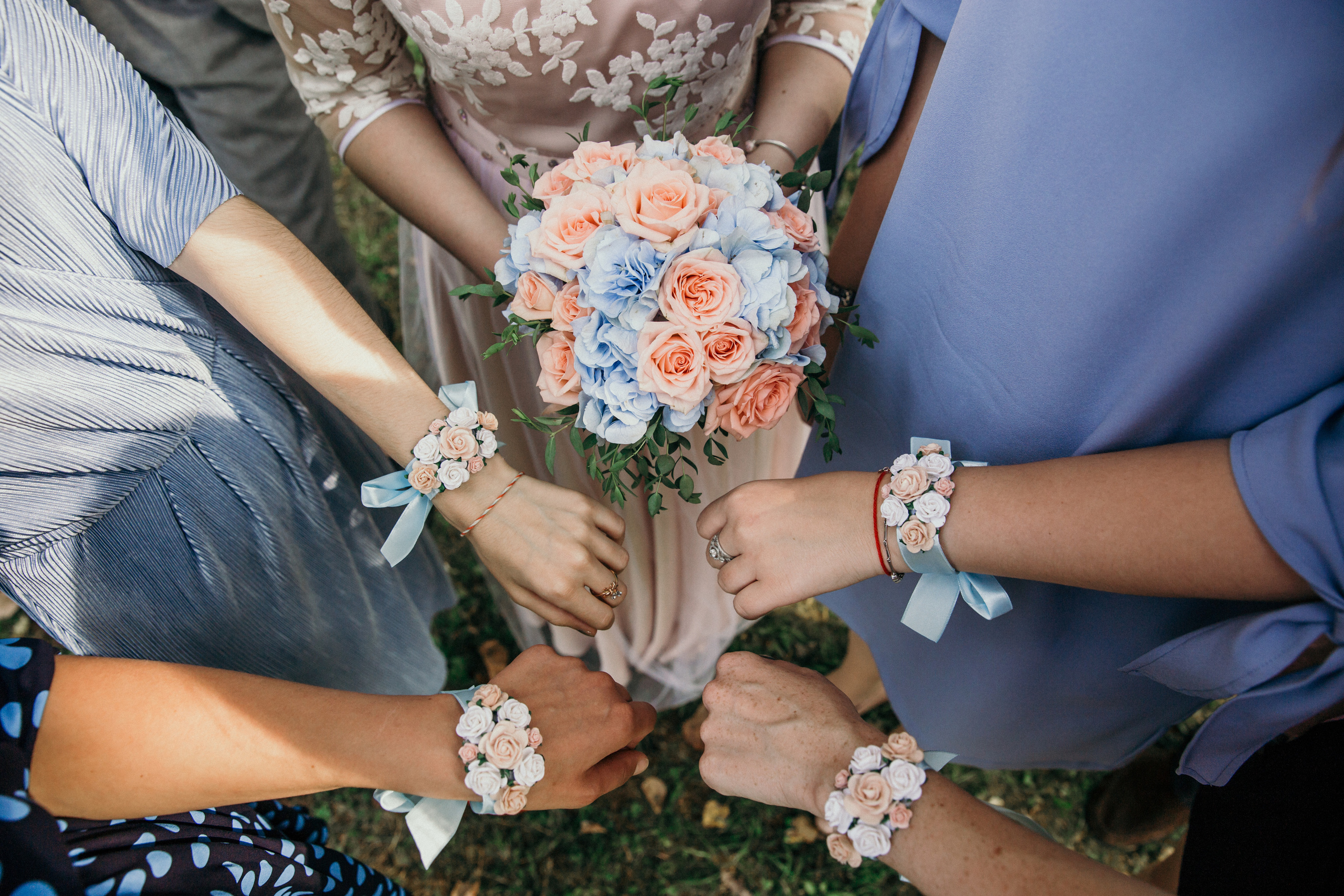 Мария и Даниил. Фотограф Никита Комаров