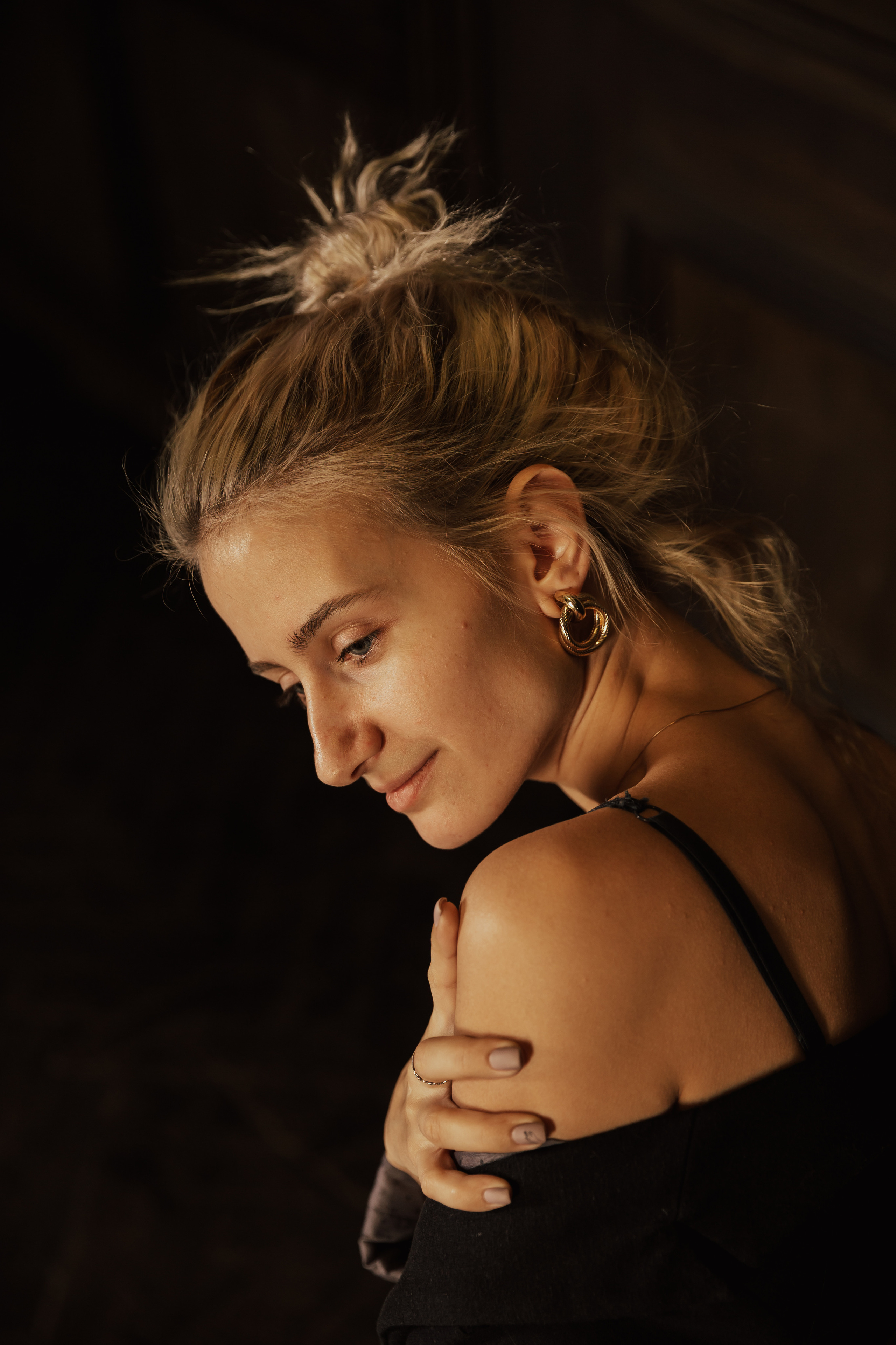 Инна. Фотограф Никита Комаров