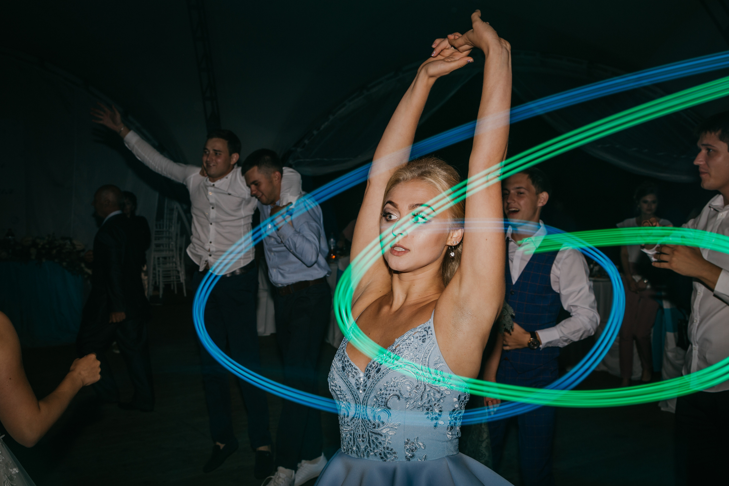 Иван и Анастасия. Фотограф Никита Комаров