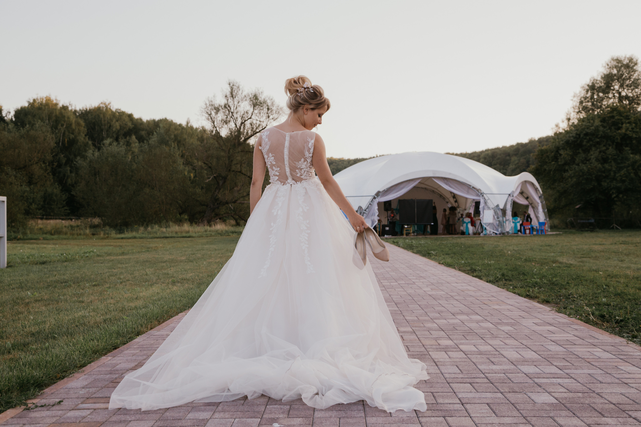 Иван и Анастасия. Фотограф Никита Комаров