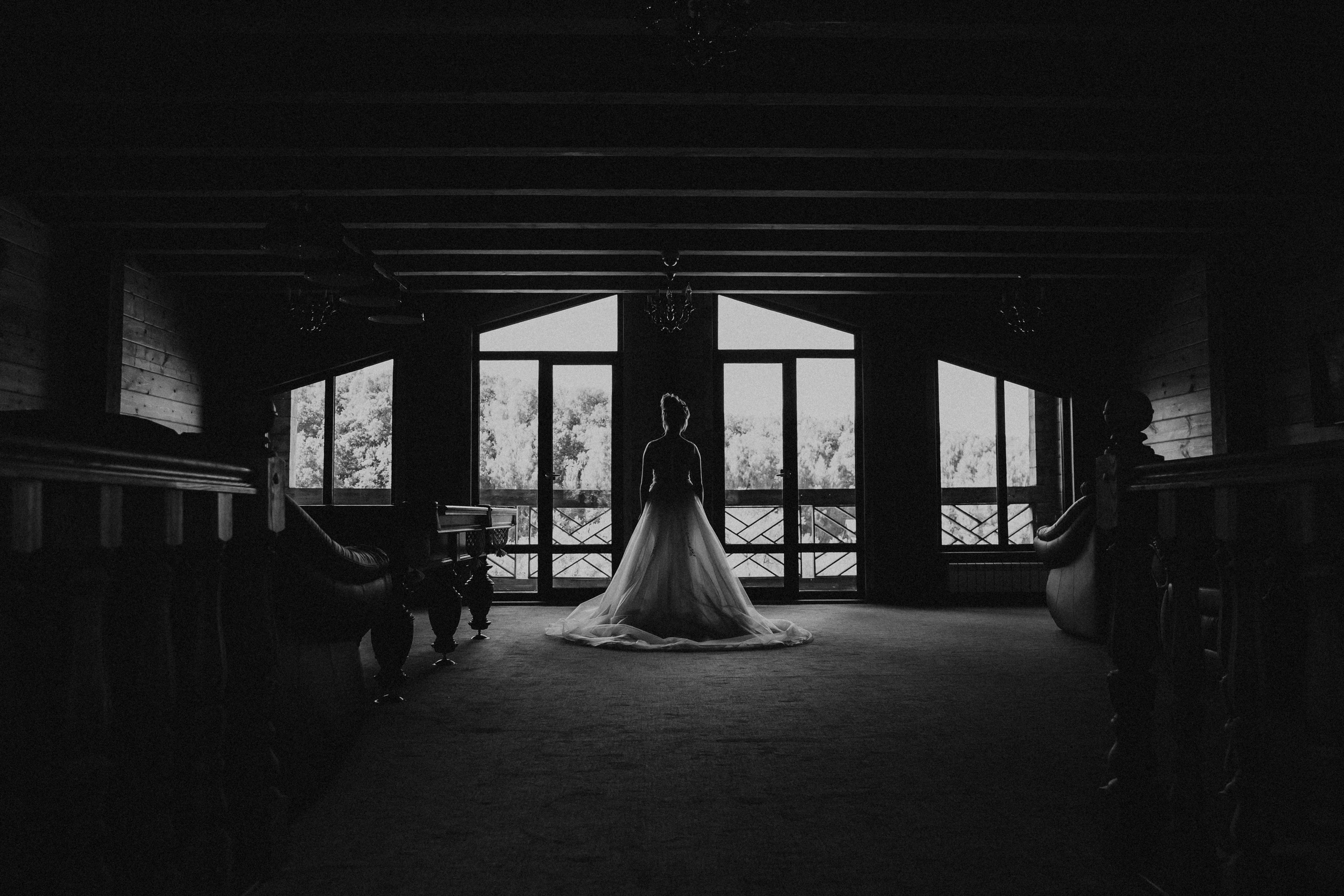 Иван и Анастасия. Фотограф Никита Комаров